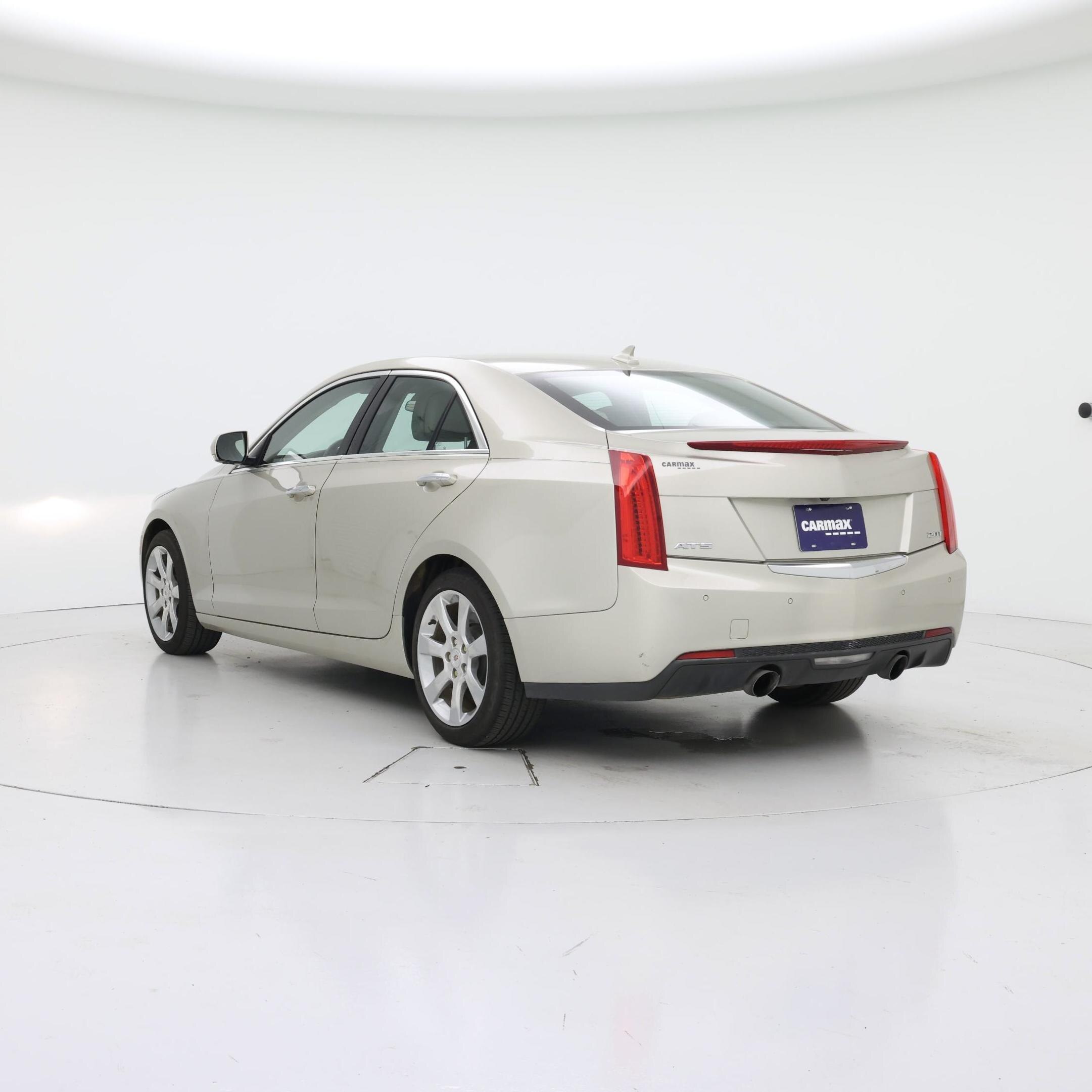 Thumbnail: 2014 Cadillac ATS - 2