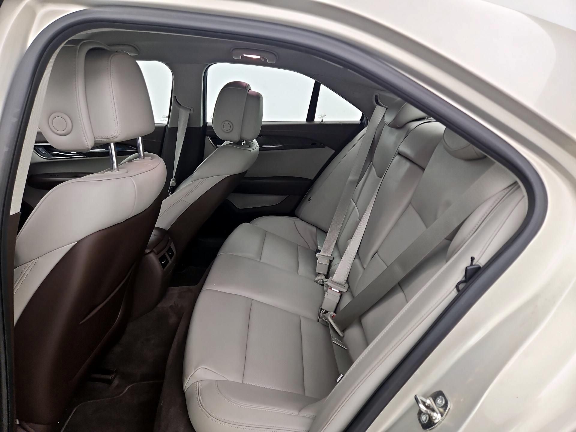 Thumbnail: 2014 Cadillac ATS - 19