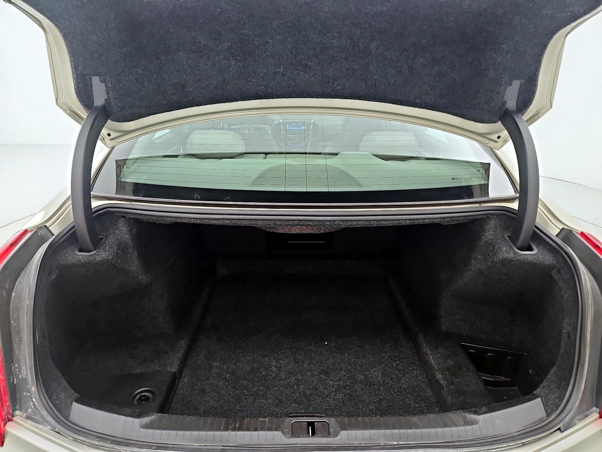 Thumbnail: 2014 Cadillac ATS - 20