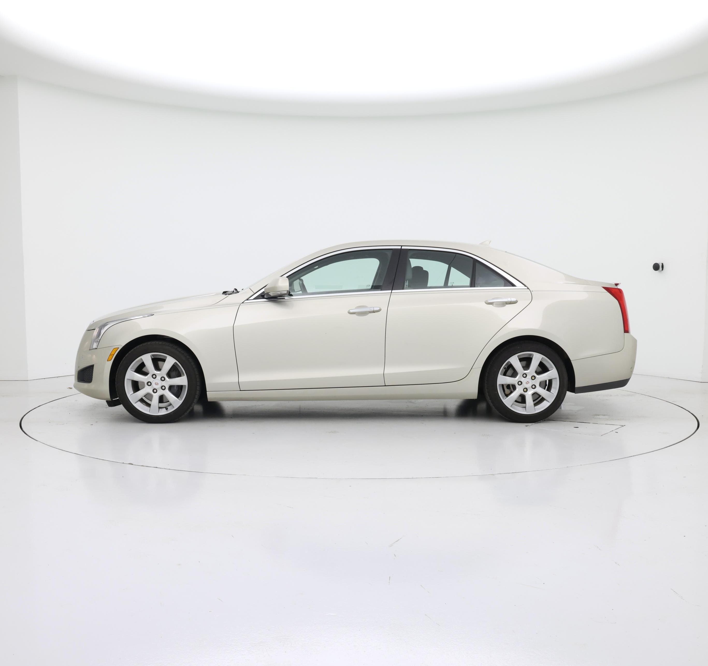 Thumbnail: 2014 Cadillac ATS - 3
