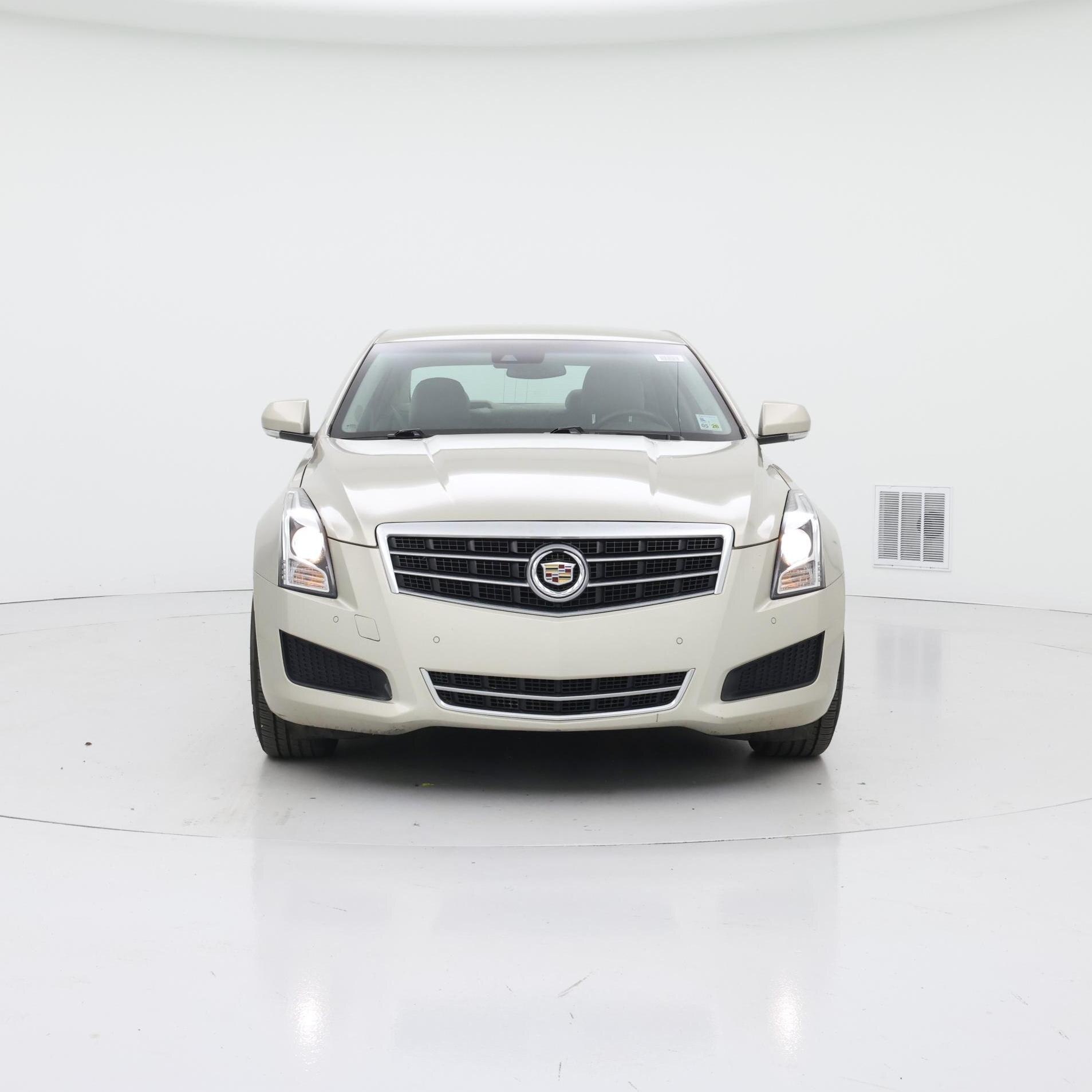 Thumbnail: 2014 Cadillac ATS - 5