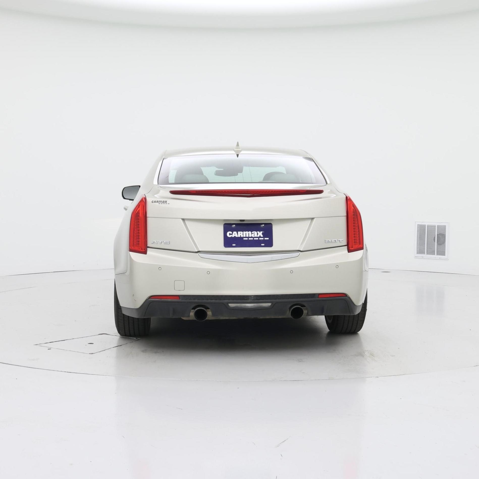 Thumbnail: 2014 Cadillac ATS - 6