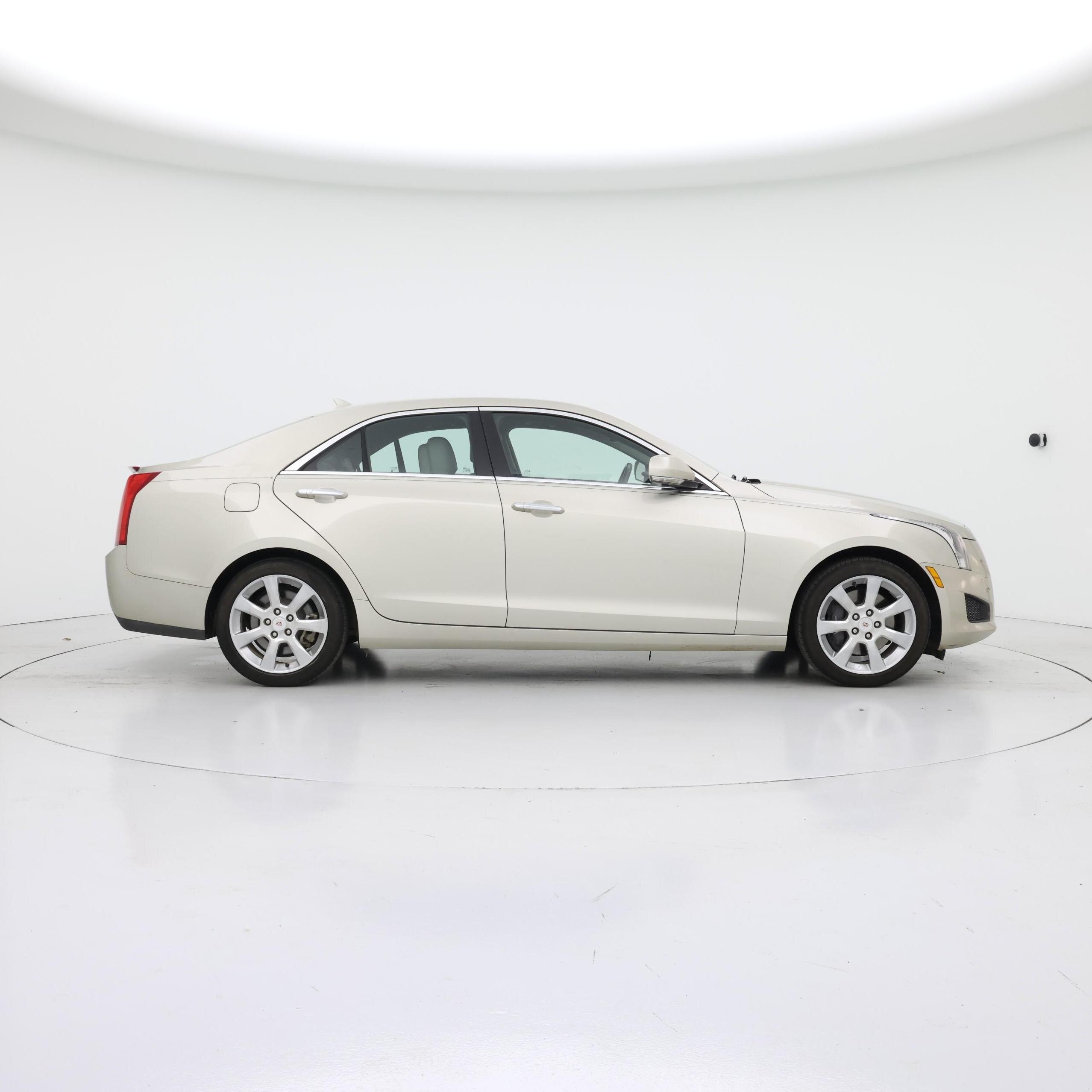 Thumbnail: 2014 Cadillac ATS - 7