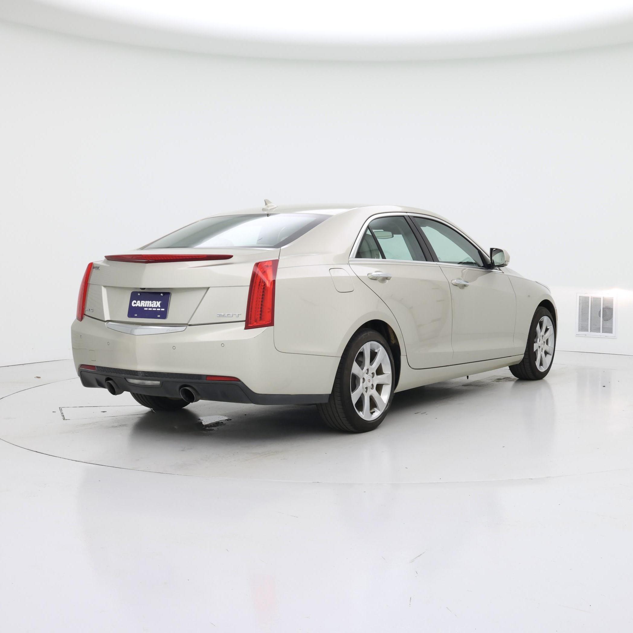 Thumbnail: 2014 Cadillac ATS - 8