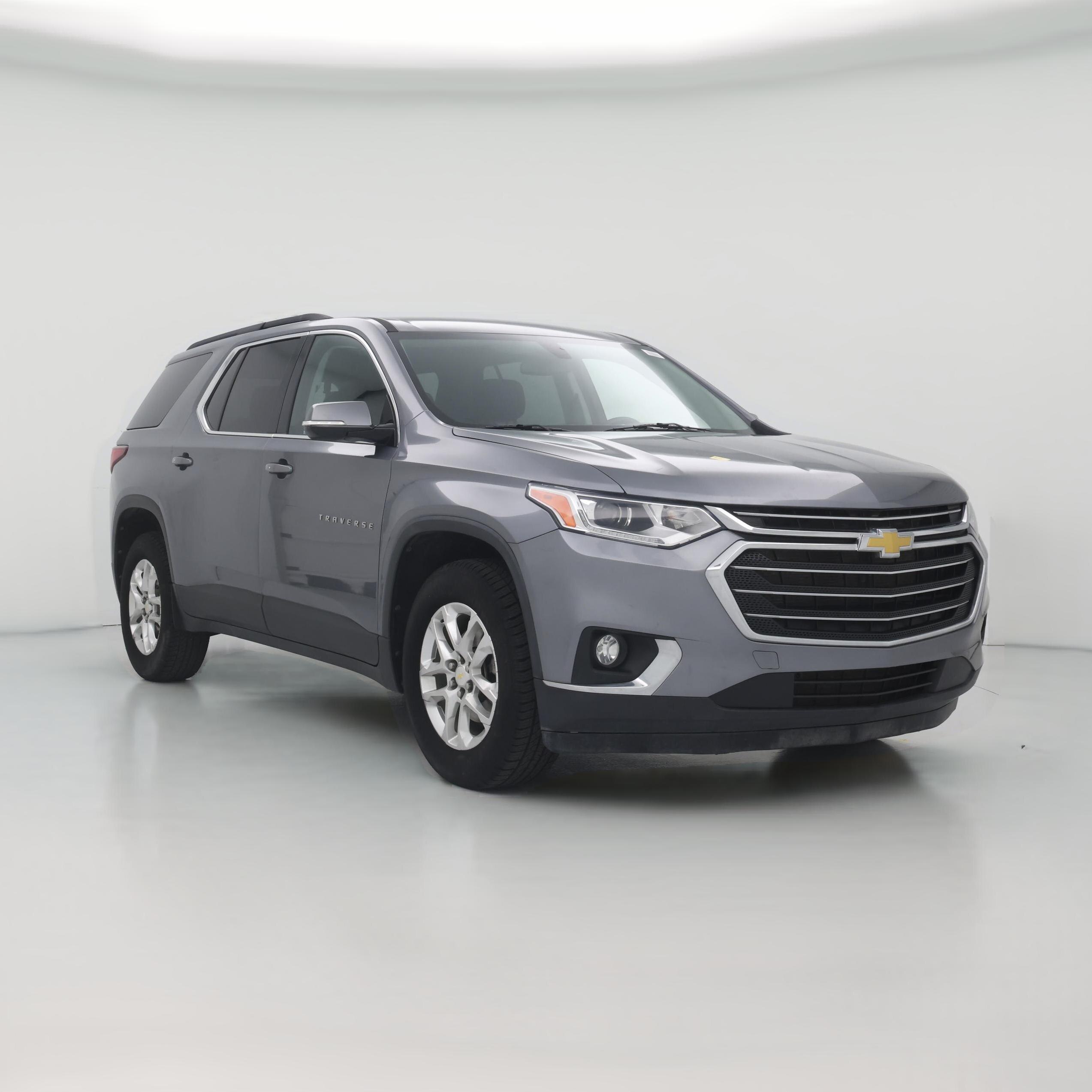 Thumbnail: 2020 Chevrolet Traverse - 1