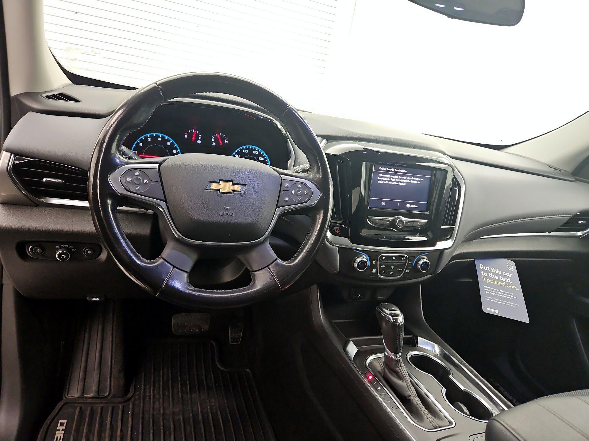 Thumbnail: 2020 Chevrolet Traverse - 9