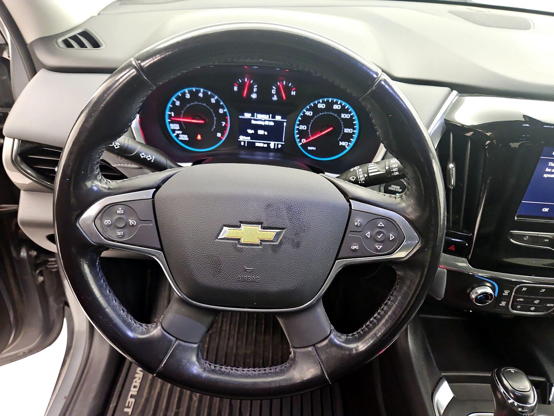 Thumbnail: 2020 Chevrolet Traverse - 10