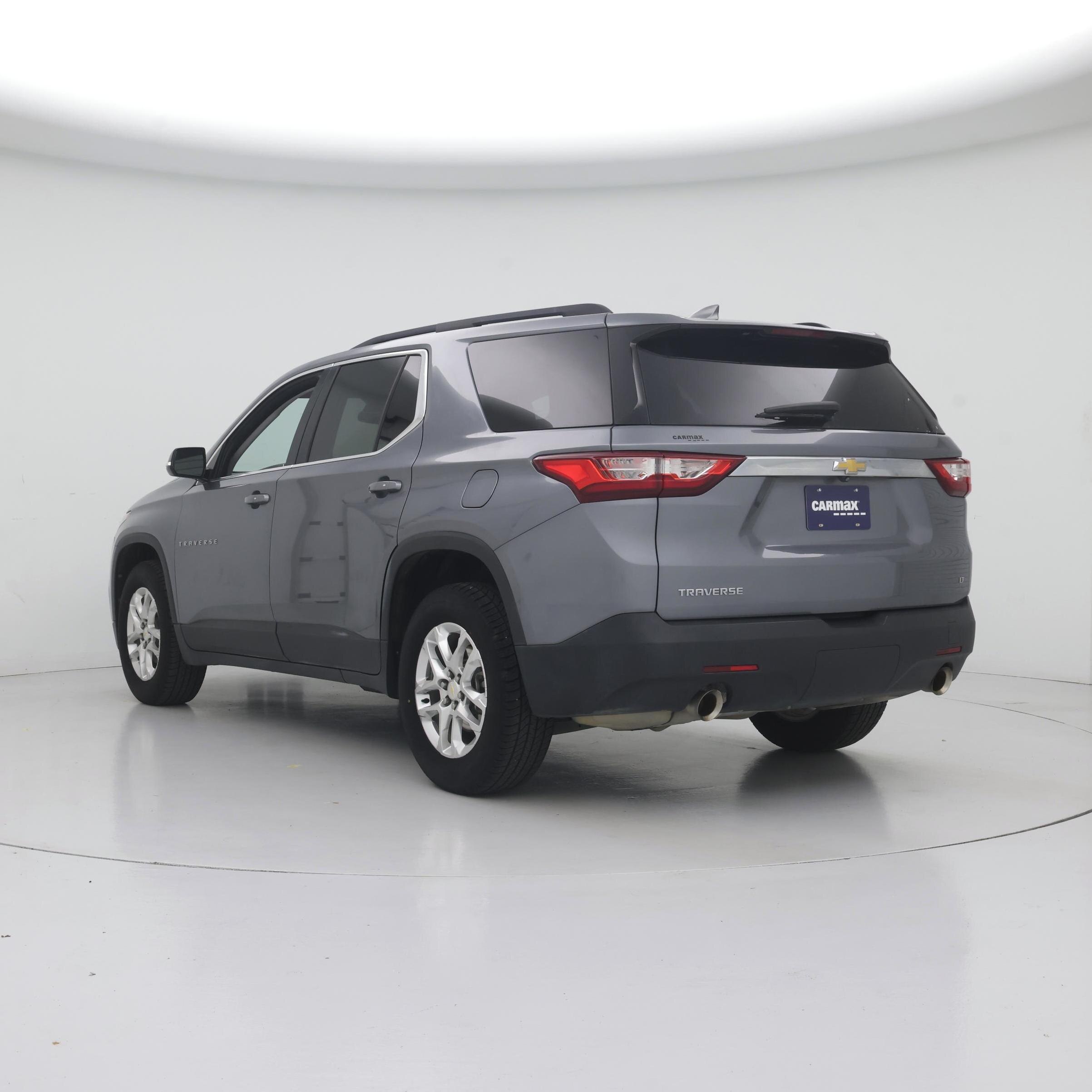 Thumbnail: 2020 Chevrolet Traverse - 2