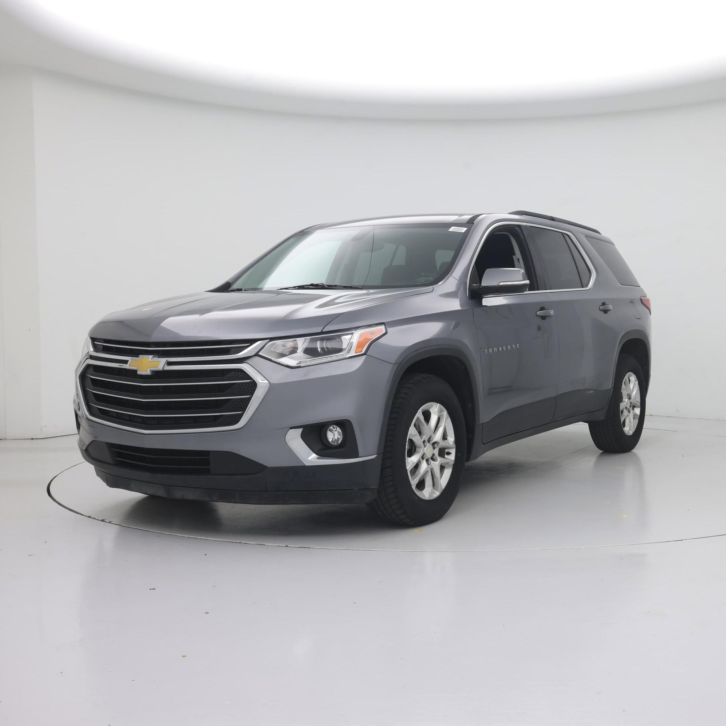 Thumbnail: 2020 Chevrolet Traverse - 4