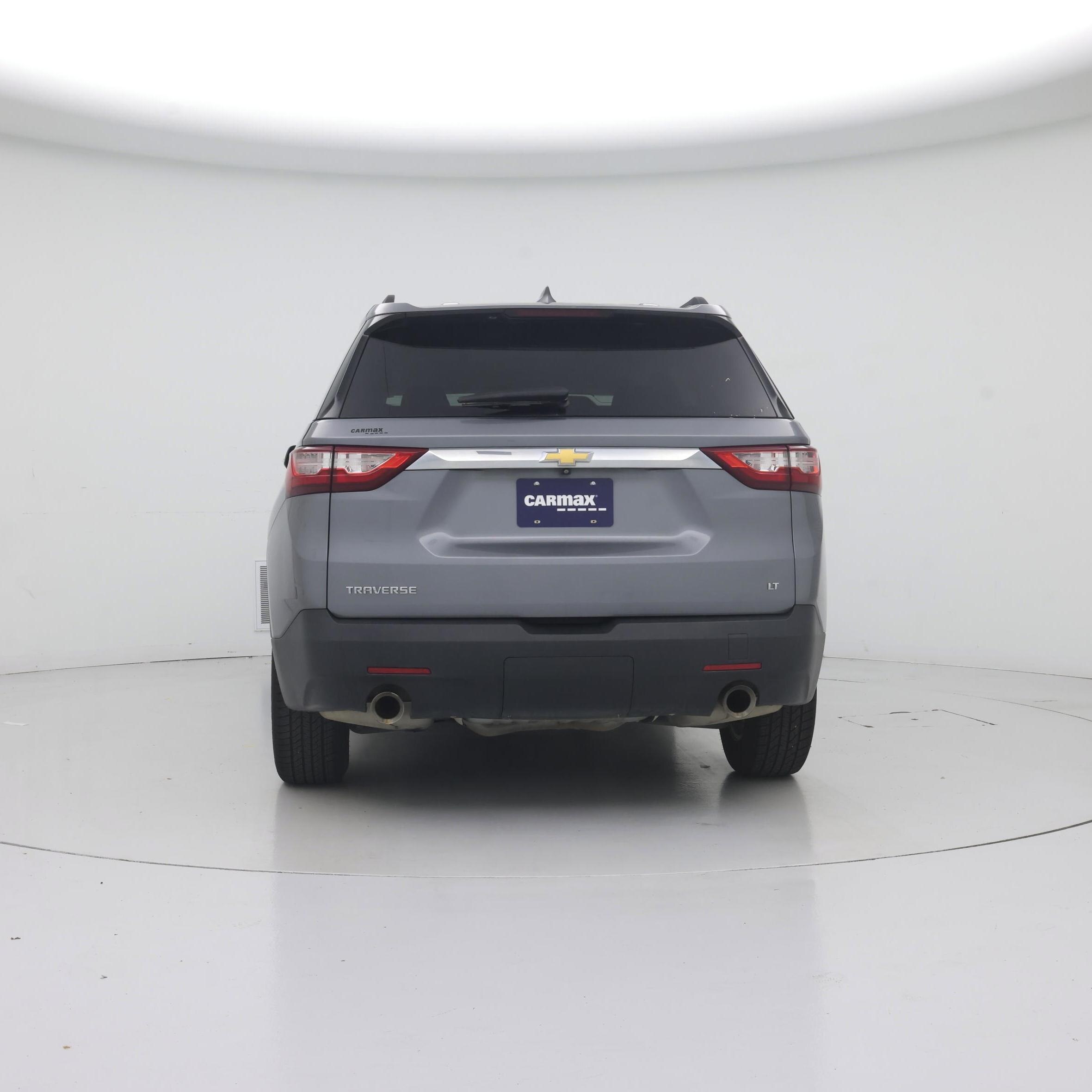 Thumbnail: 2020 Chevrolet Traverse - 6