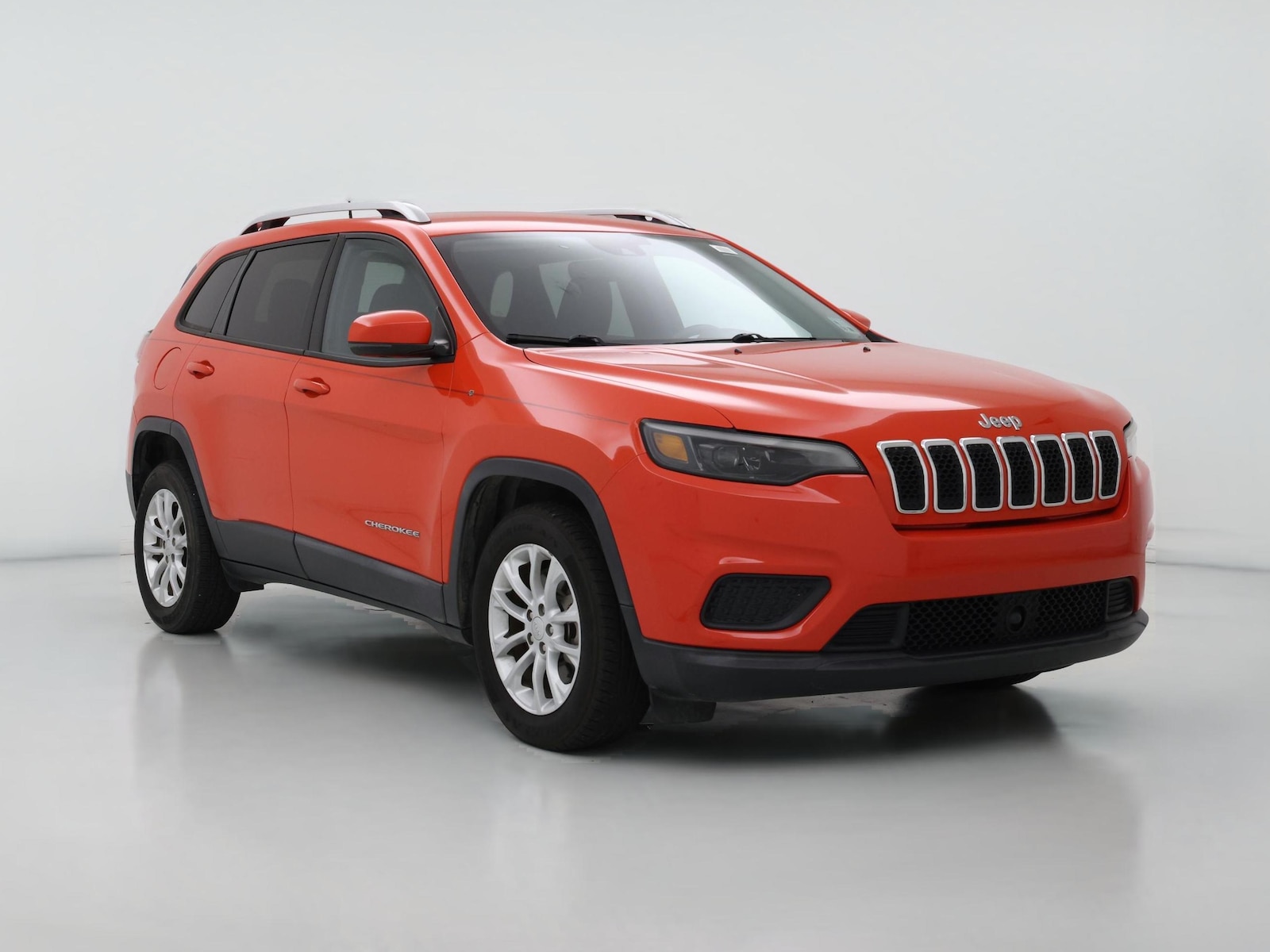 2021 Jeep Cherokee Latitude