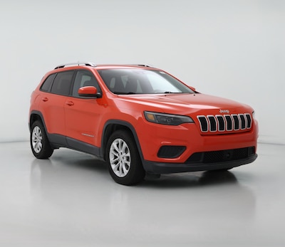 2021 Jeep Cherokee Latitude