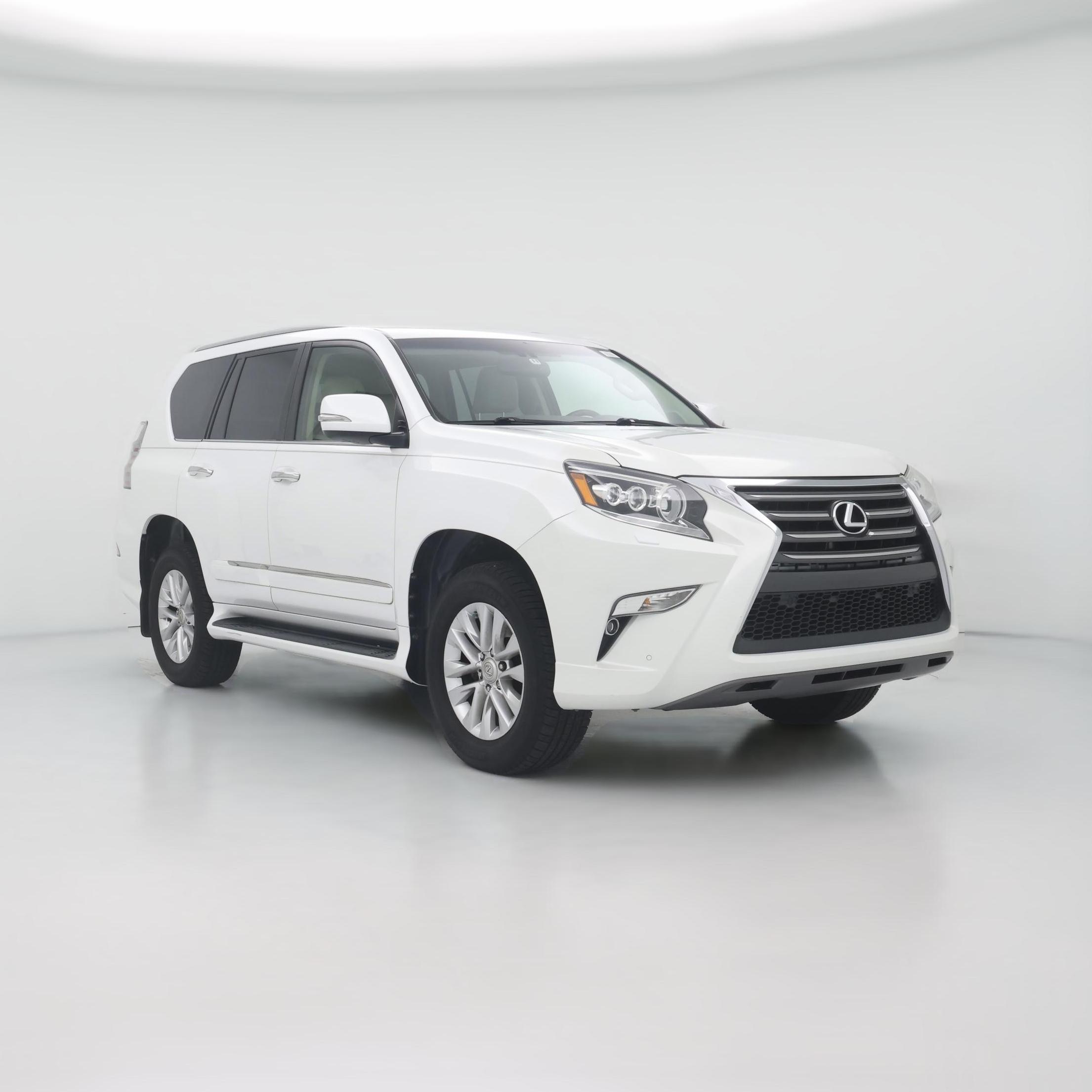 Thumbnail: 2015 Lexus GX - 1