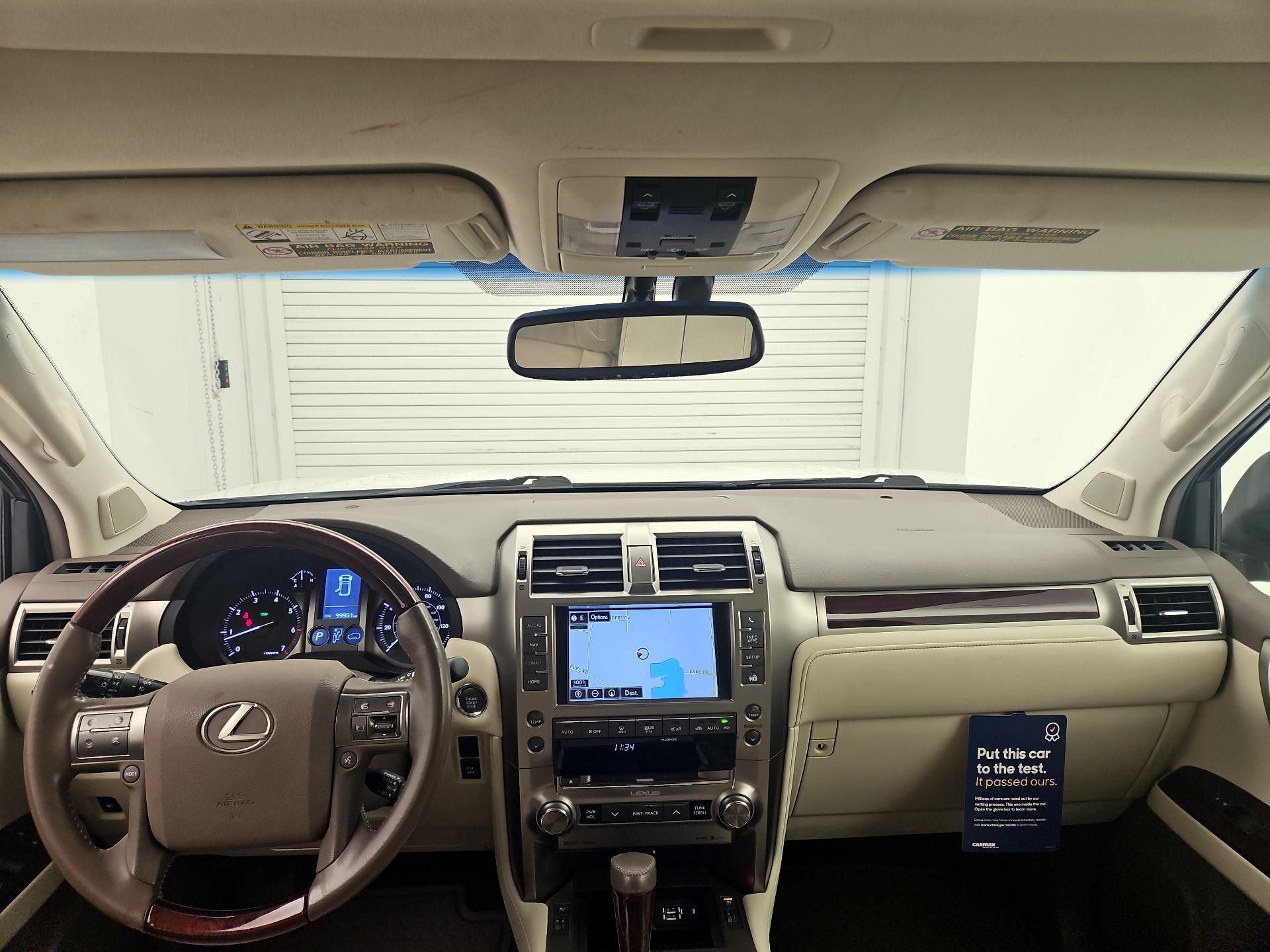 Thumbnail: 2015 Lexus GX - 9