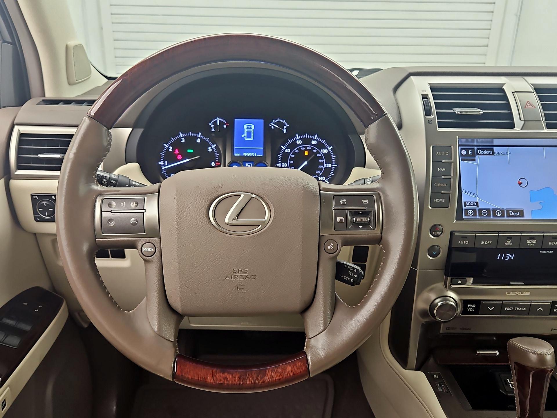 Thumbnail: 2015 Lexus GX - 10