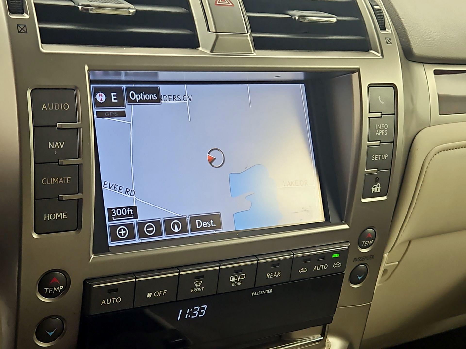 Thumbnail: 2015 Lexus GX - 14