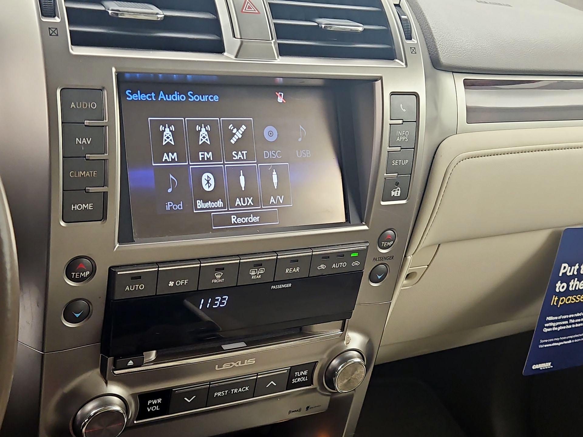 Thumbnail: 2015 Lexus GX - 16