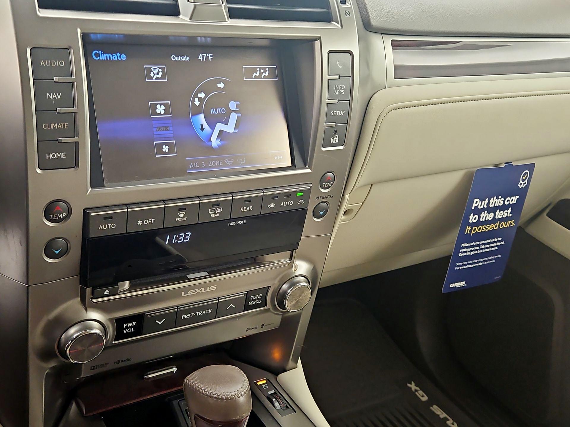 Thumbnail: 2015 Lexus GX - 17