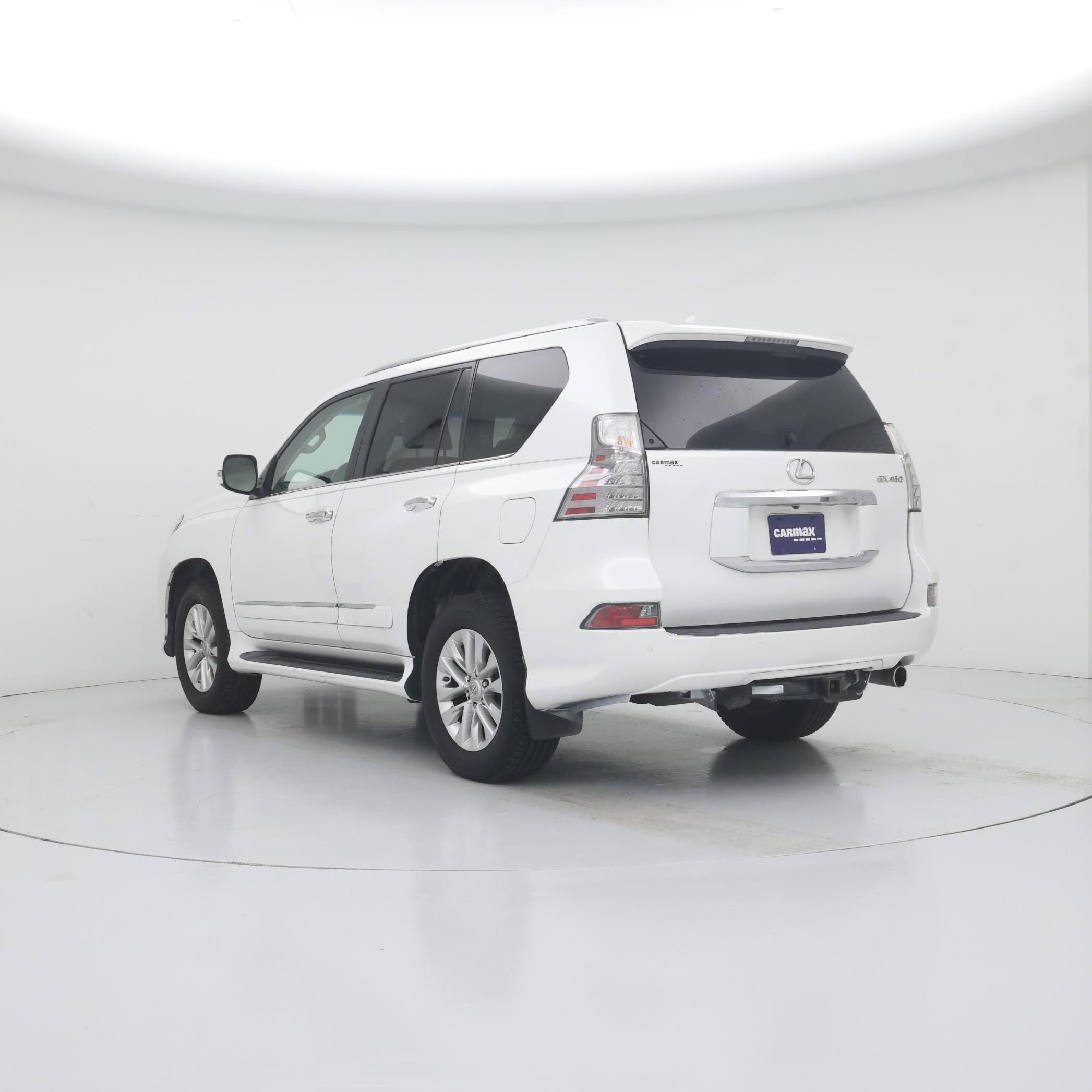Thumbnail: 2015 Lexus GX - 2