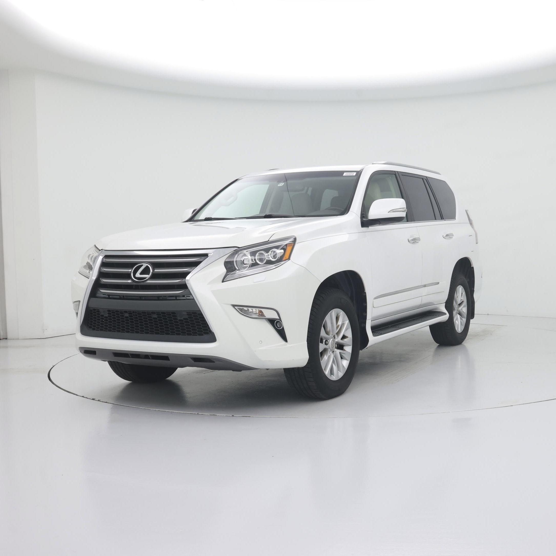 Thumbnail: 2015 Lexus GX - 4