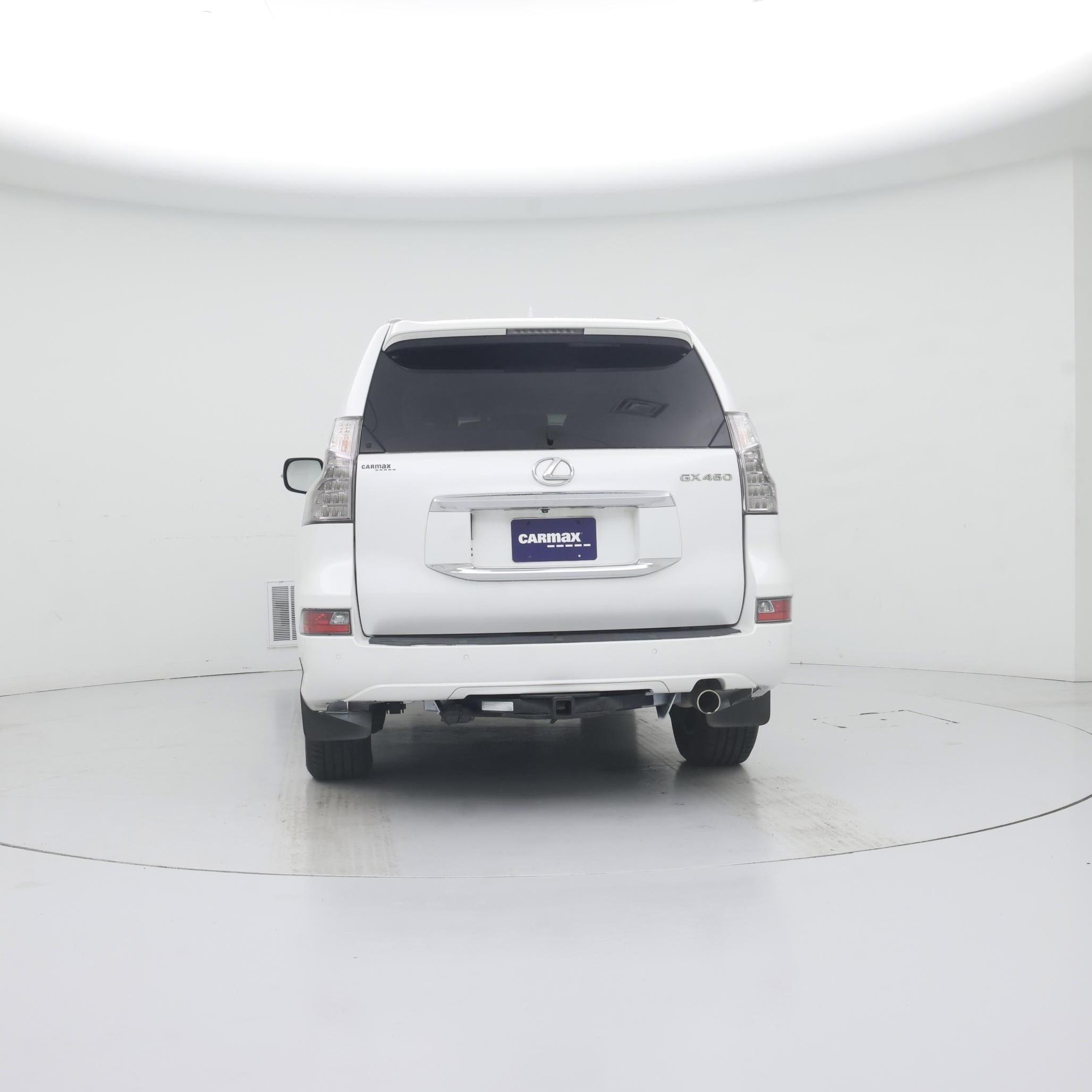 Thumbnail: 2015 Lexus GX - 6