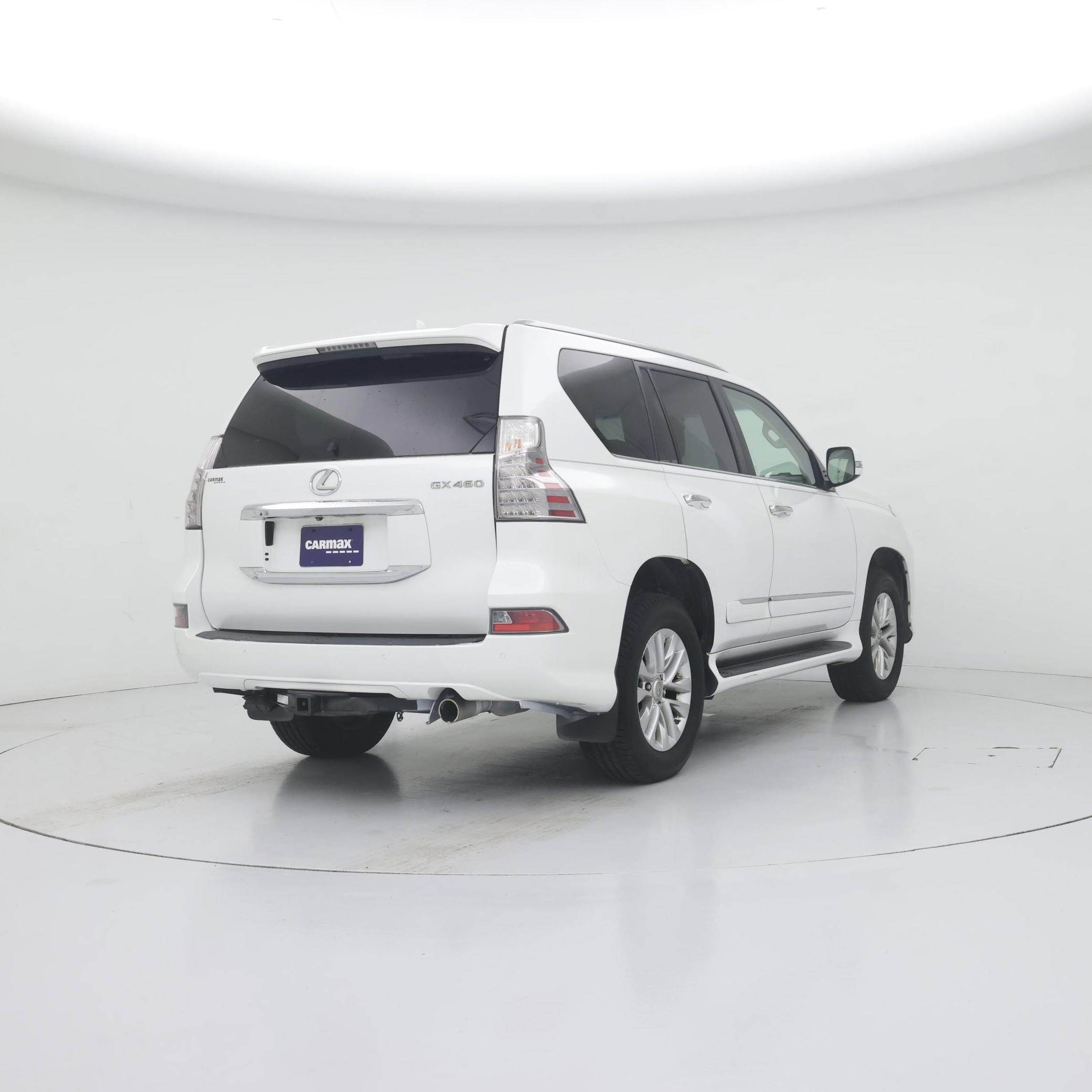 Thumbnail: 2015 Lexus GX - 8