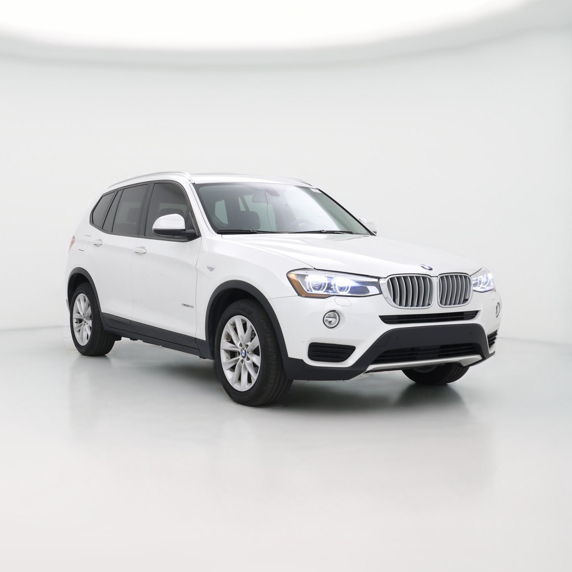 Thumbnail: 2015 BMW X3 - 1