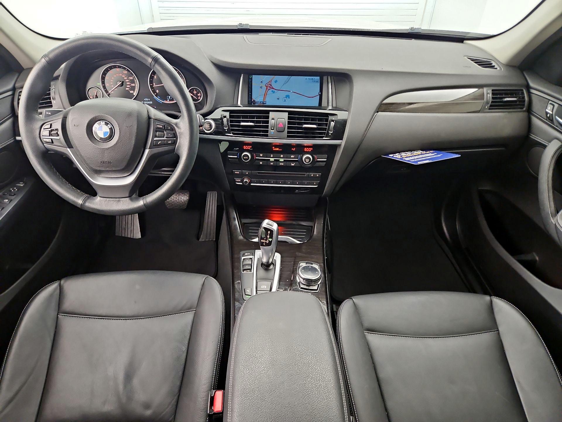 Thumbnail: 2015 BMW X3 - 9