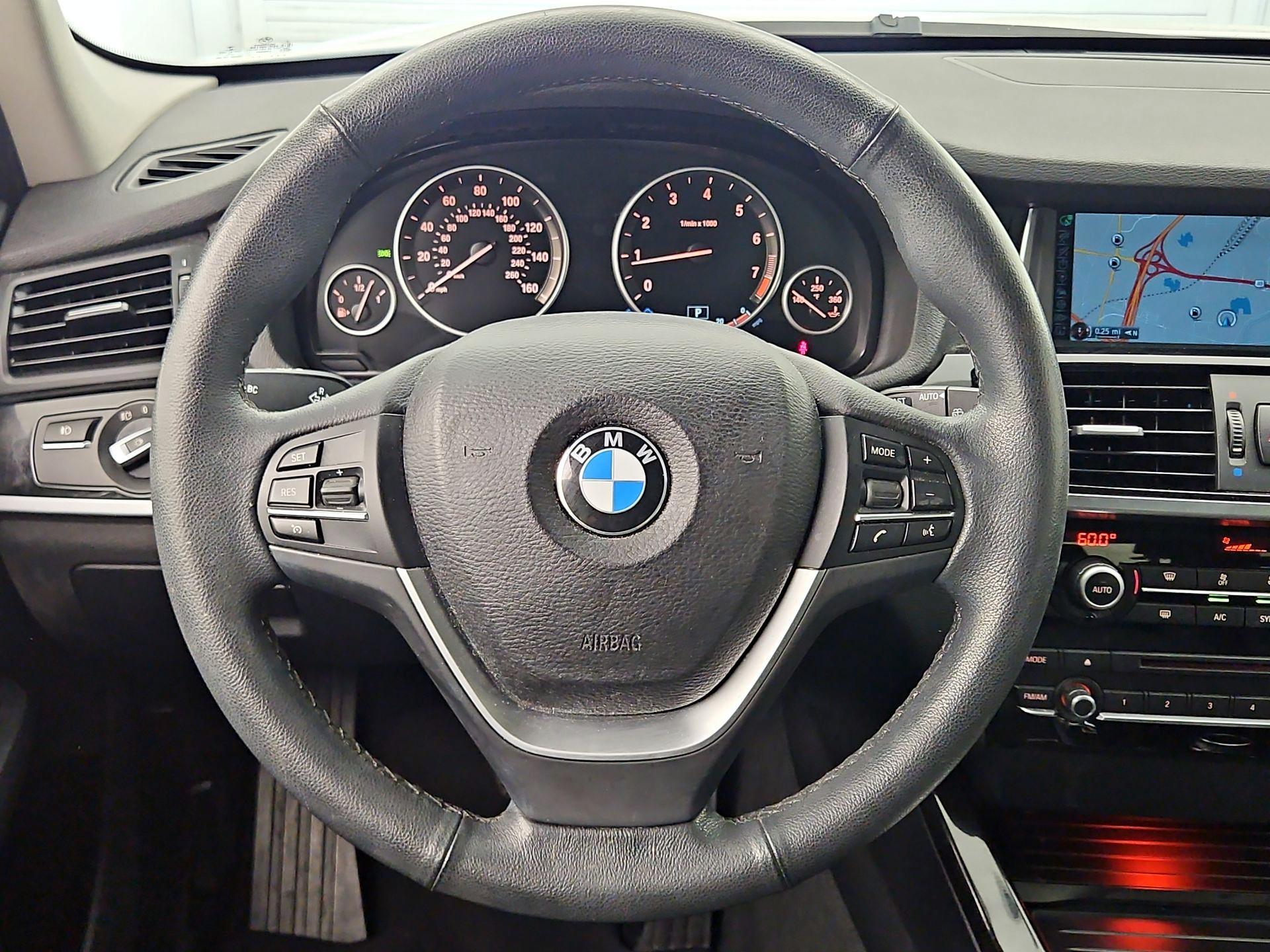 Thumbnail: 2015 BMW X3 - 10