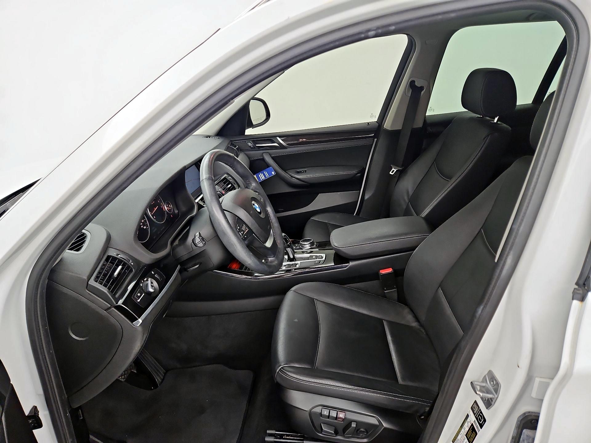 Thumbnail: 2015 BMW X3 - 11