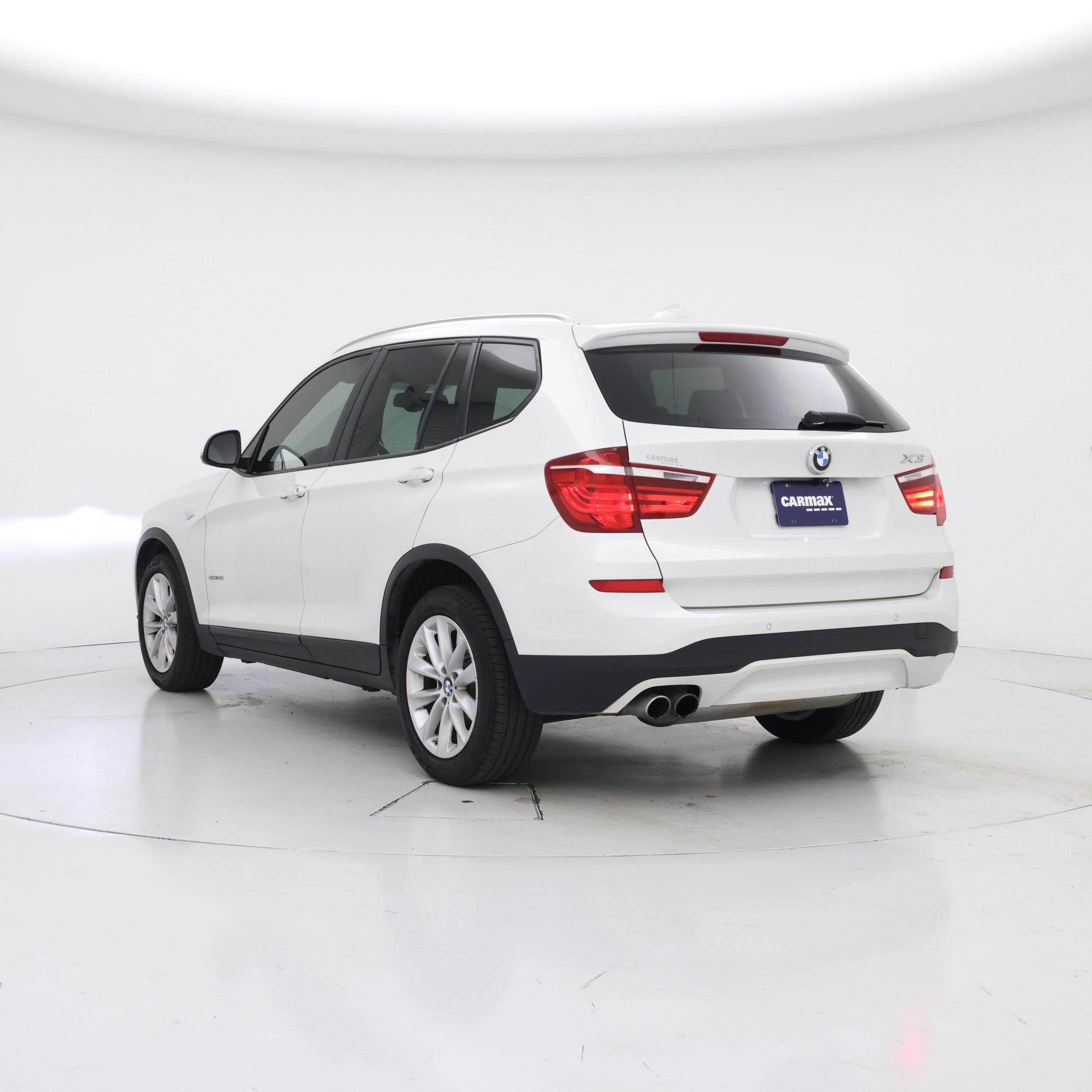 Thumbnail: 2015 BMW X3 - 2