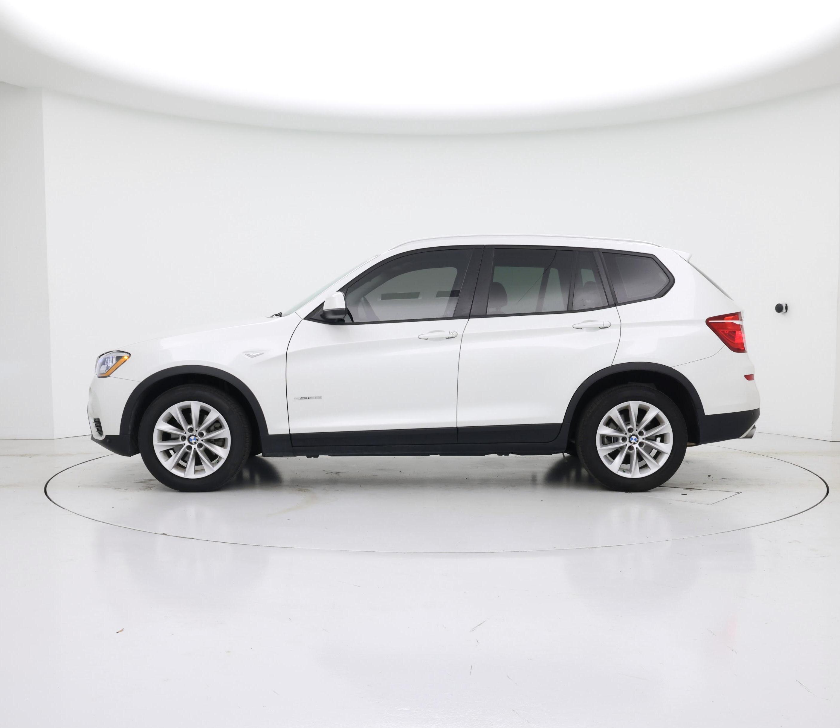 Thumbnail: 2015 BMW X3 - 3