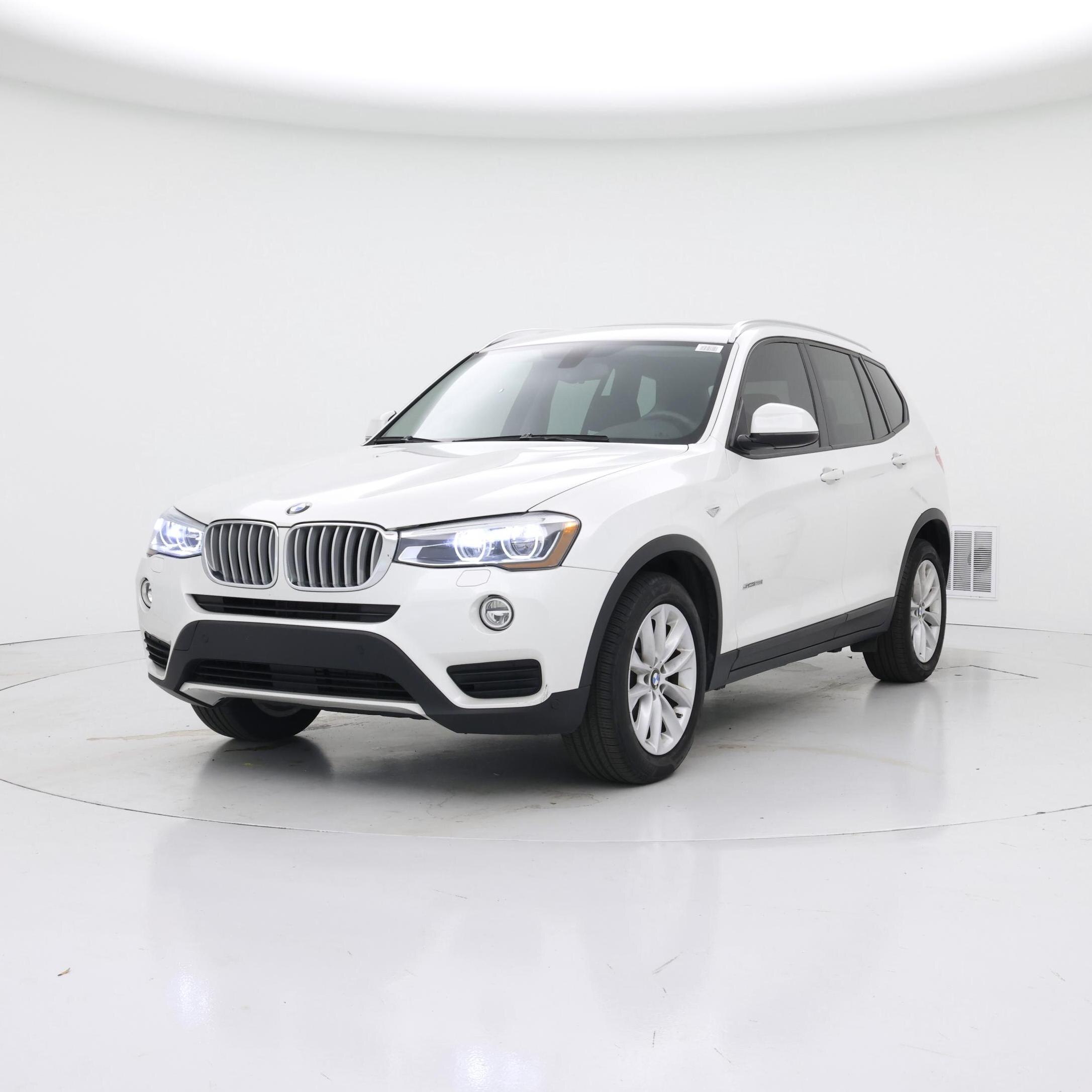 Thumbnail: 2015 BMW X3 - 4