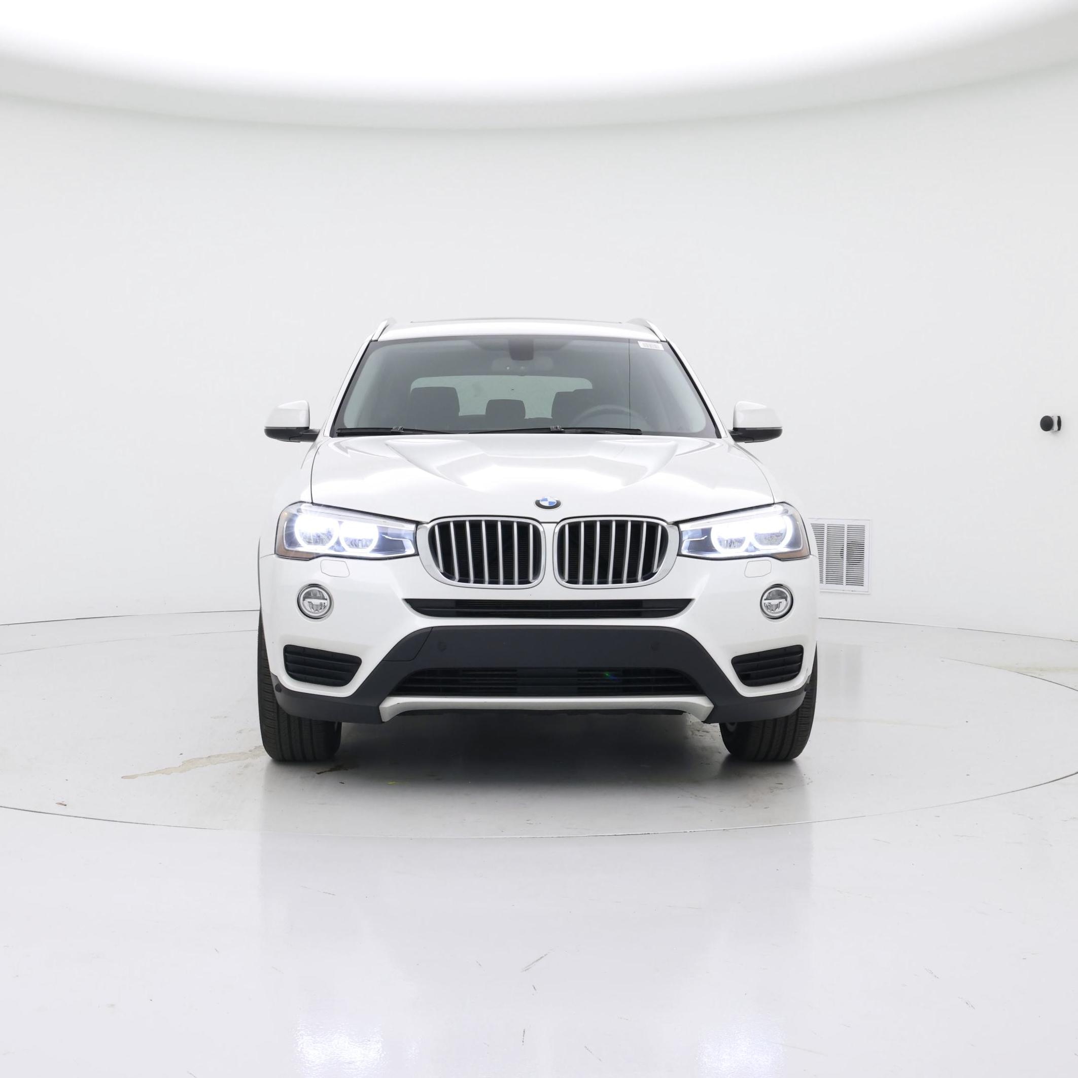 Thumbnail: 2015 BMW X3 - 5