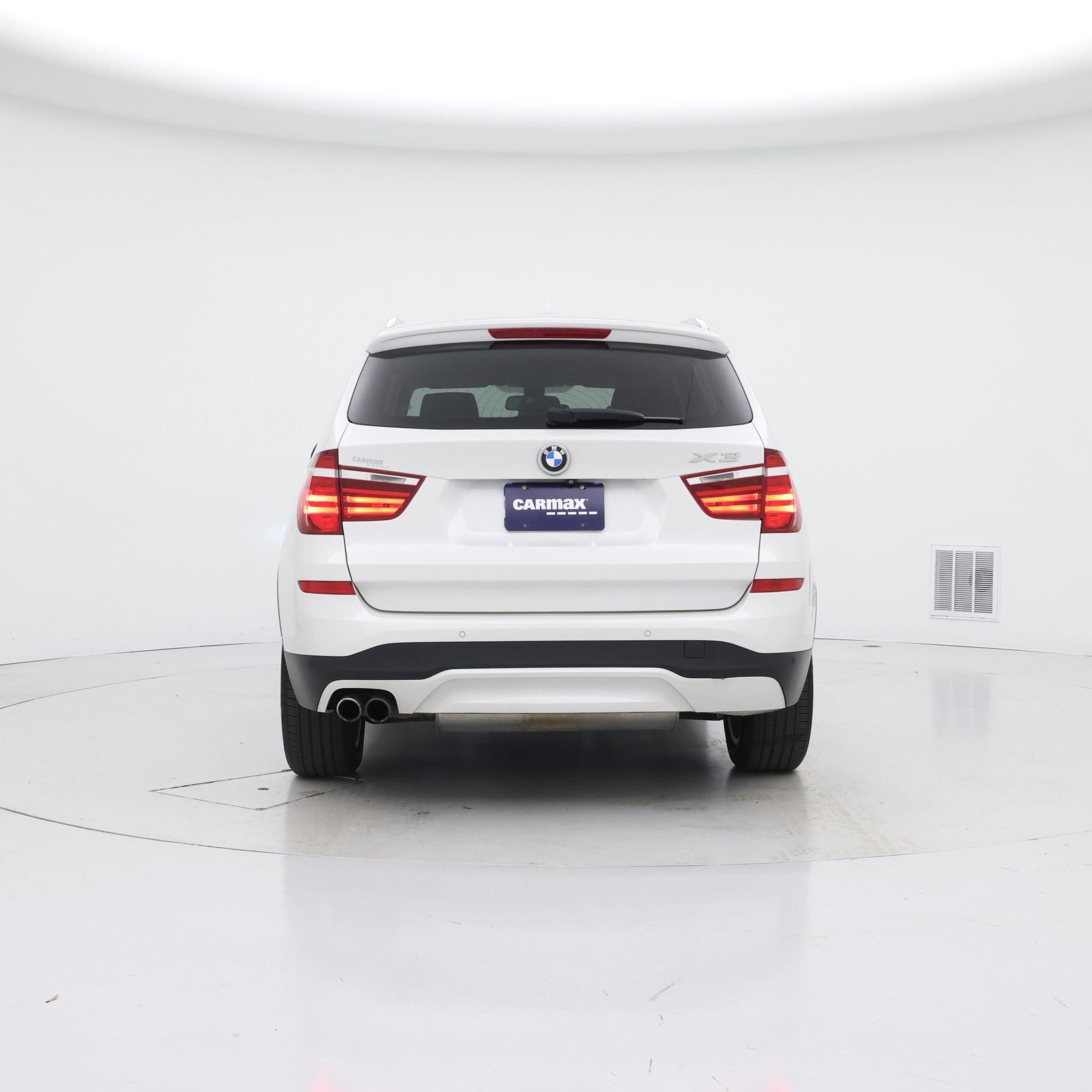 Thumbnail: 2015 BMW X3 - 6
