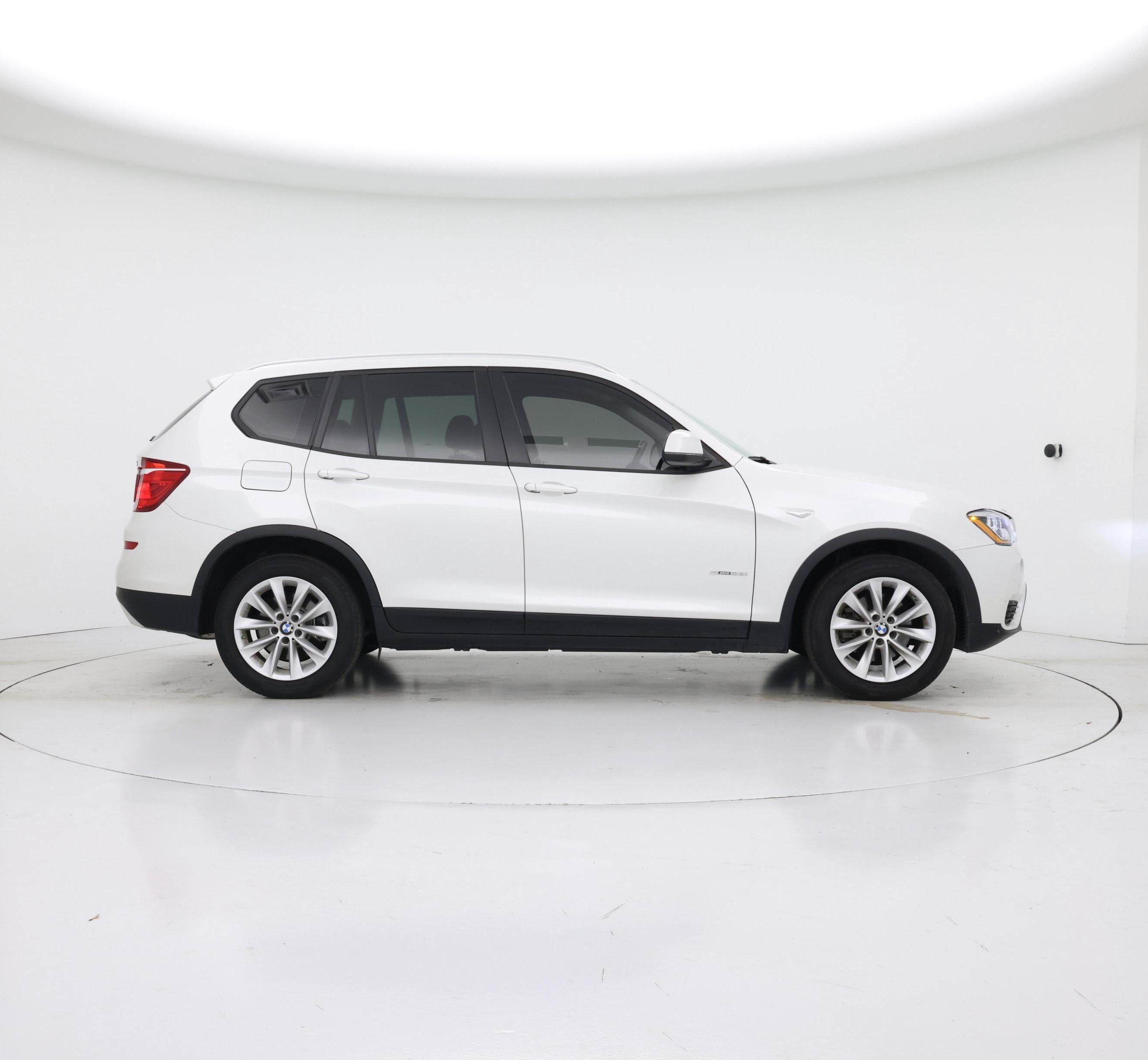 Thumbnail: 2015 BMW X3 - 7