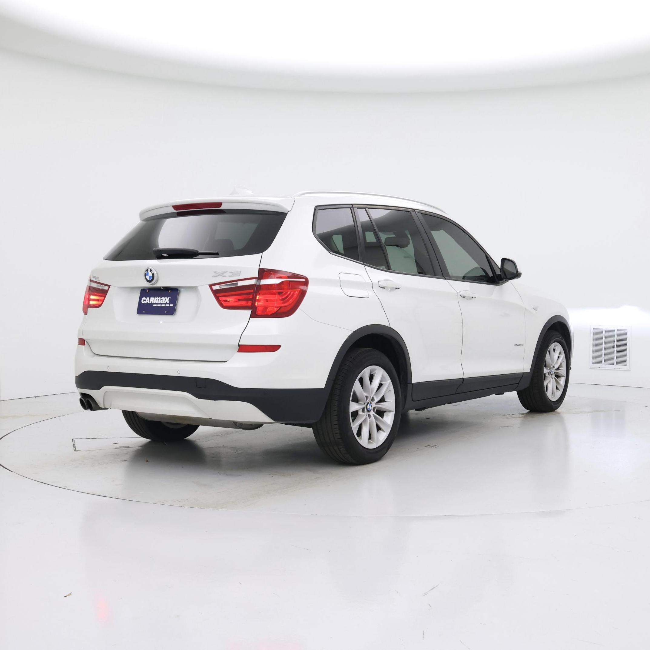 Thumbnail: 2015 BMW X3 - 8