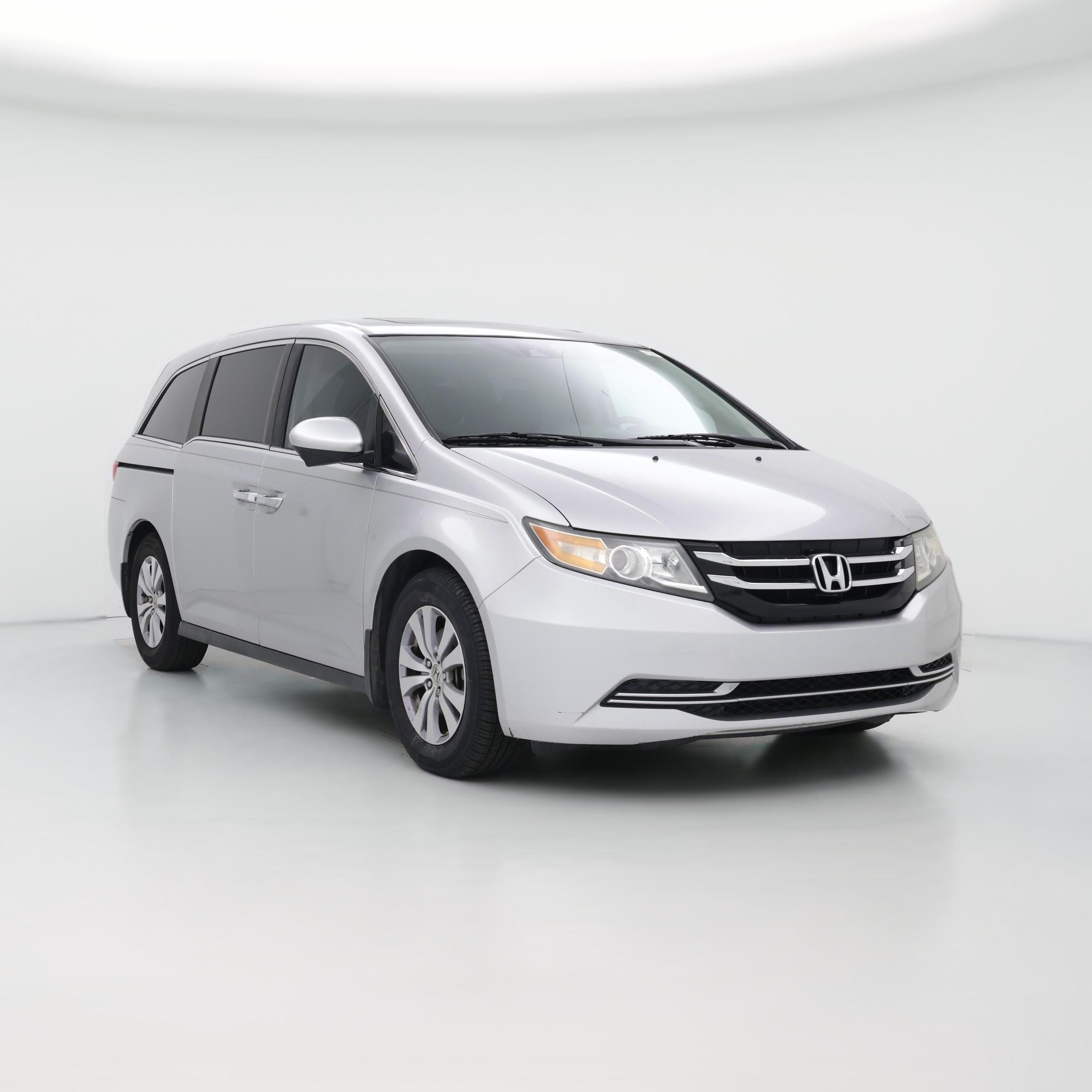 Thumbnail: 2015 Honda Odyssey - 1