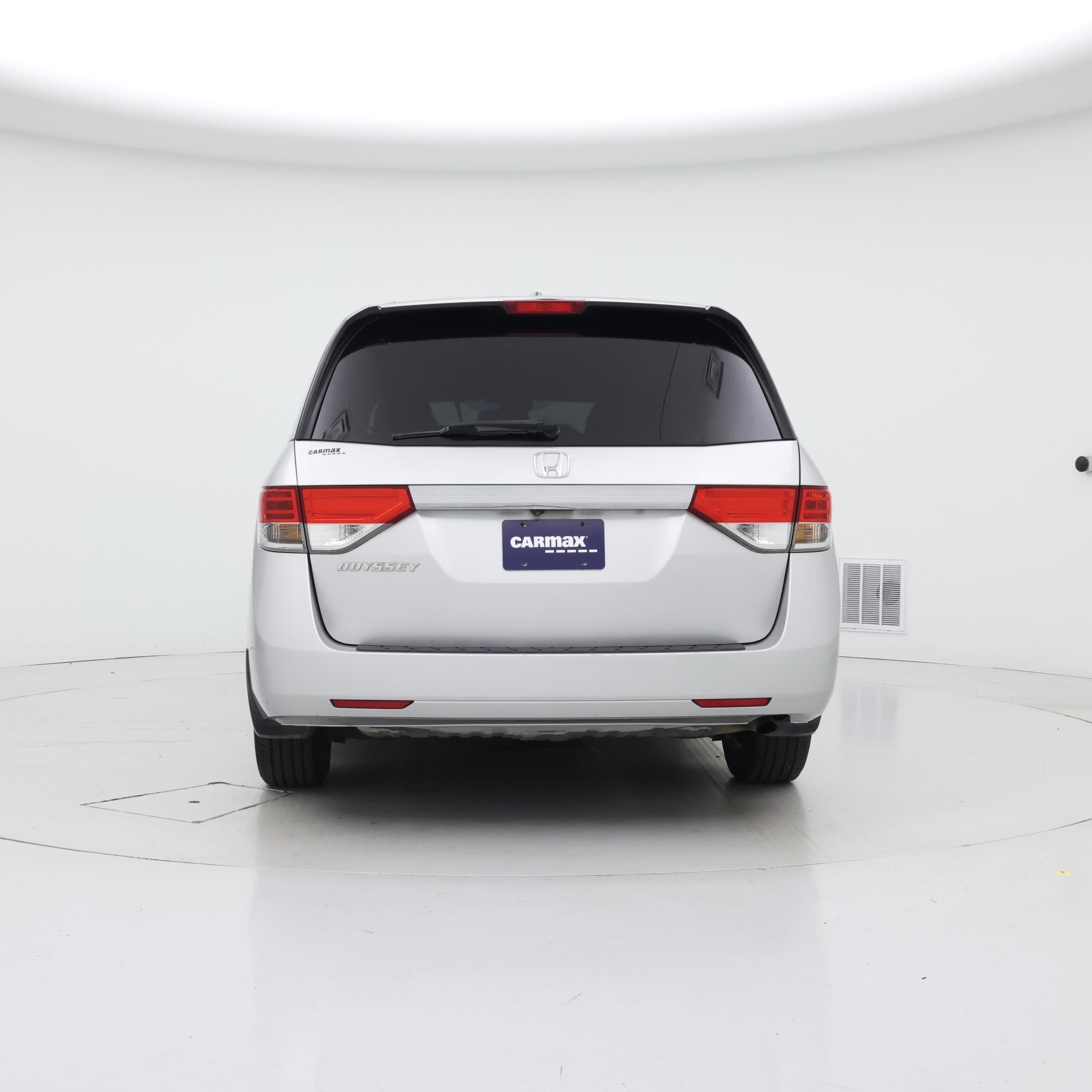 Thumbnail: 2015 Honda Odyssey - 6