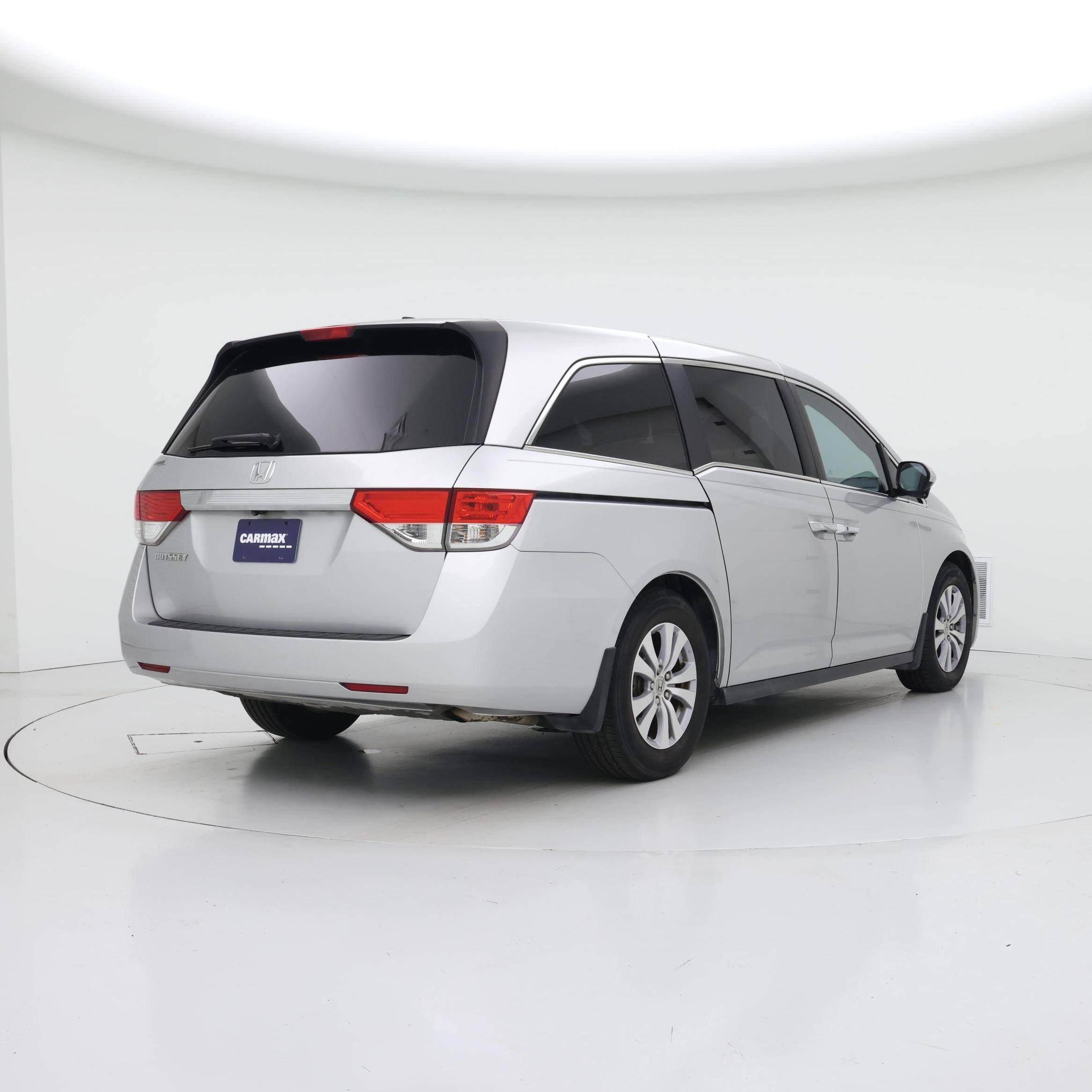 Thumbnail: 2015 Honda Odyssey - 8