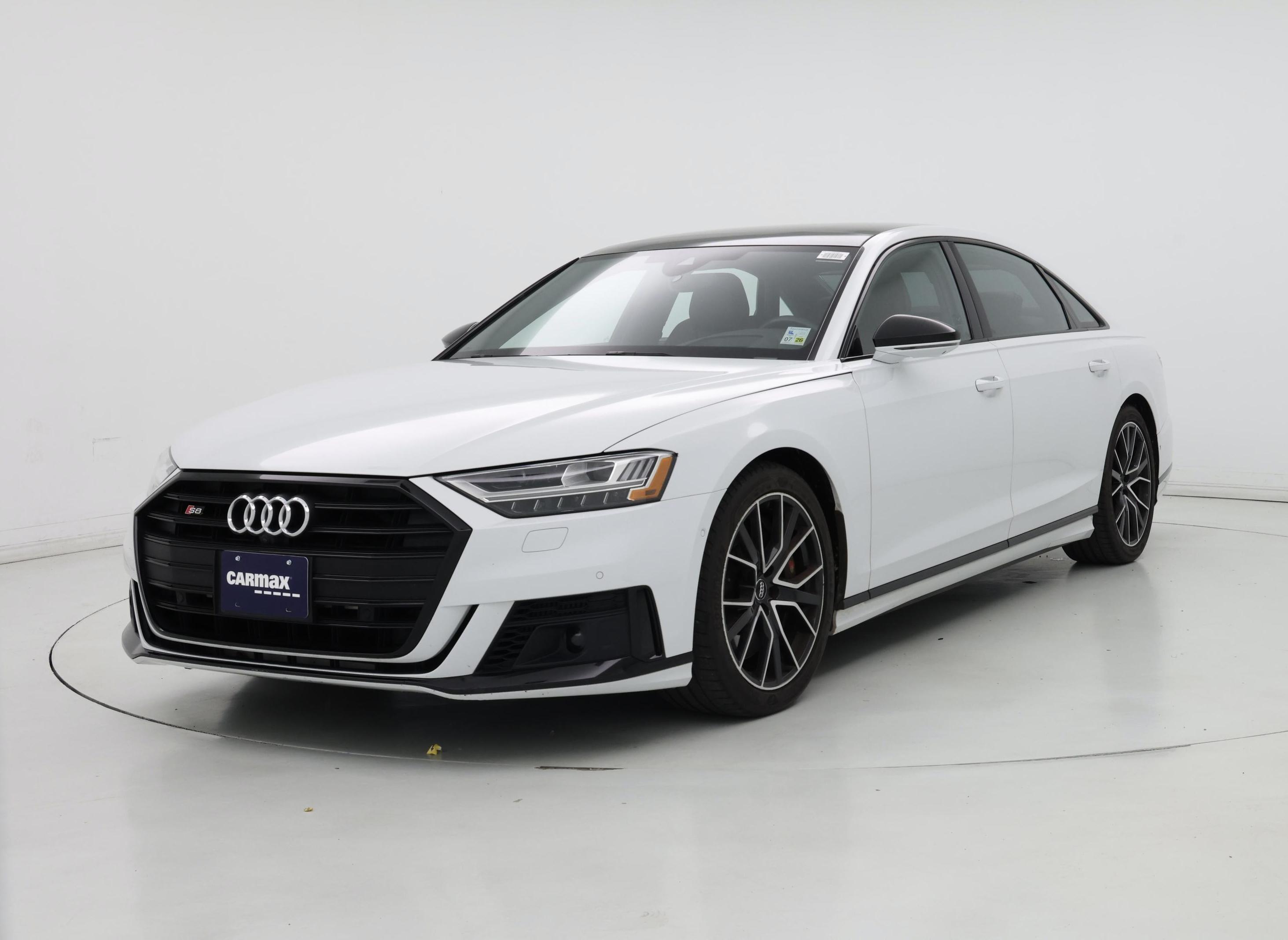 Thumbnail: 2020 Audi S8 - 4