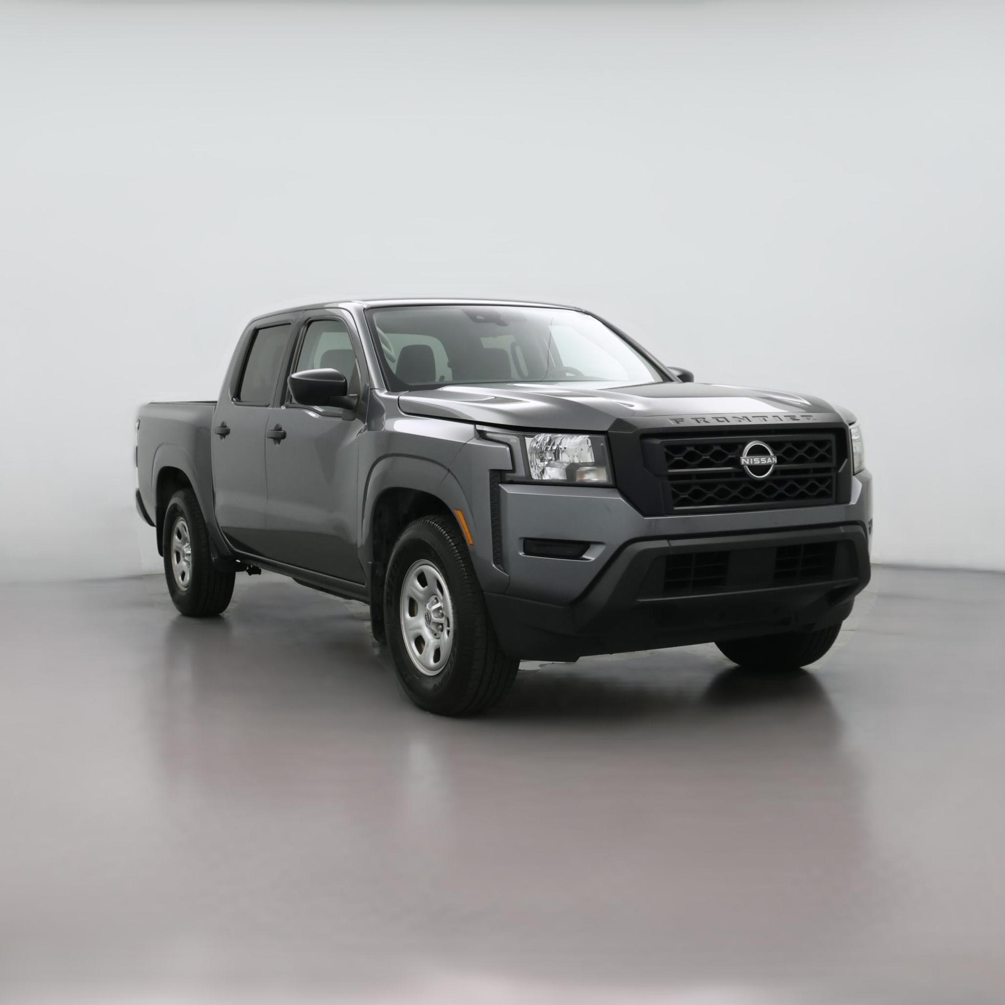 Thumbnail: 2022 Nissan Frontier - 1