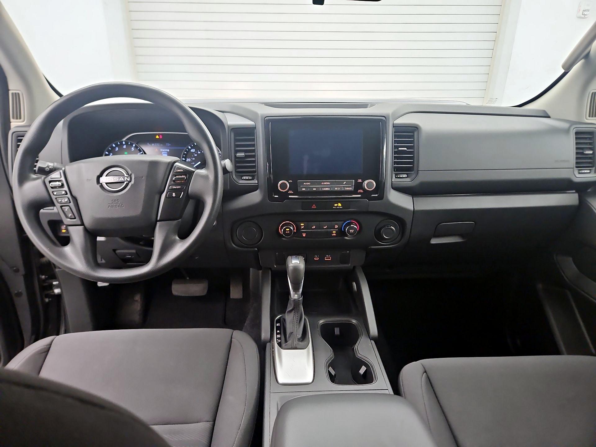 Thumbnail: 2022 Nissan Frontier - 9