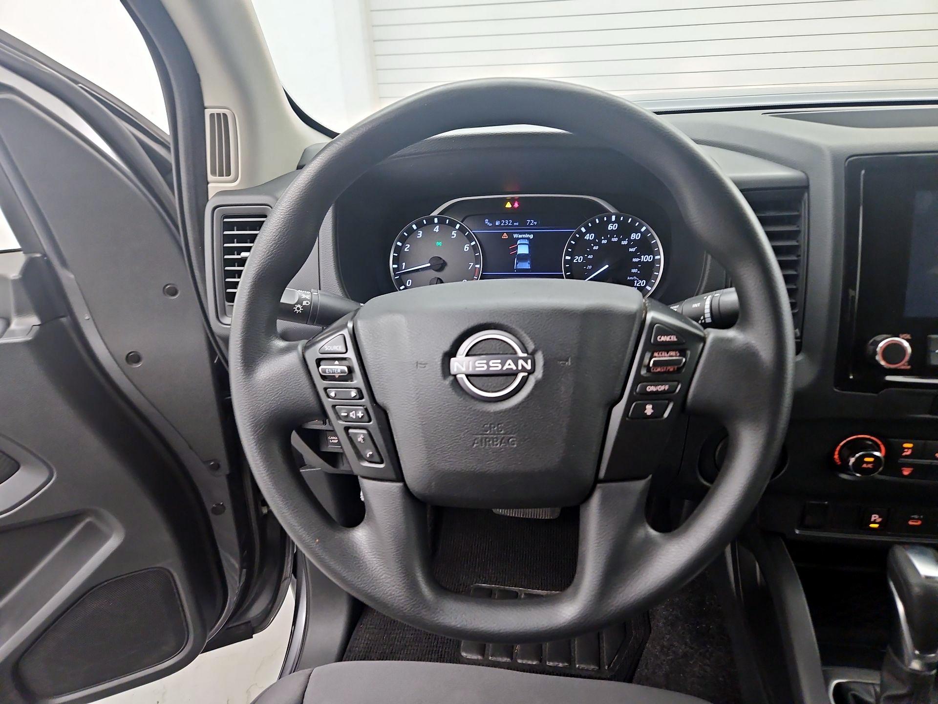 Thumbnail: 2022 Nissan Frontier - 10