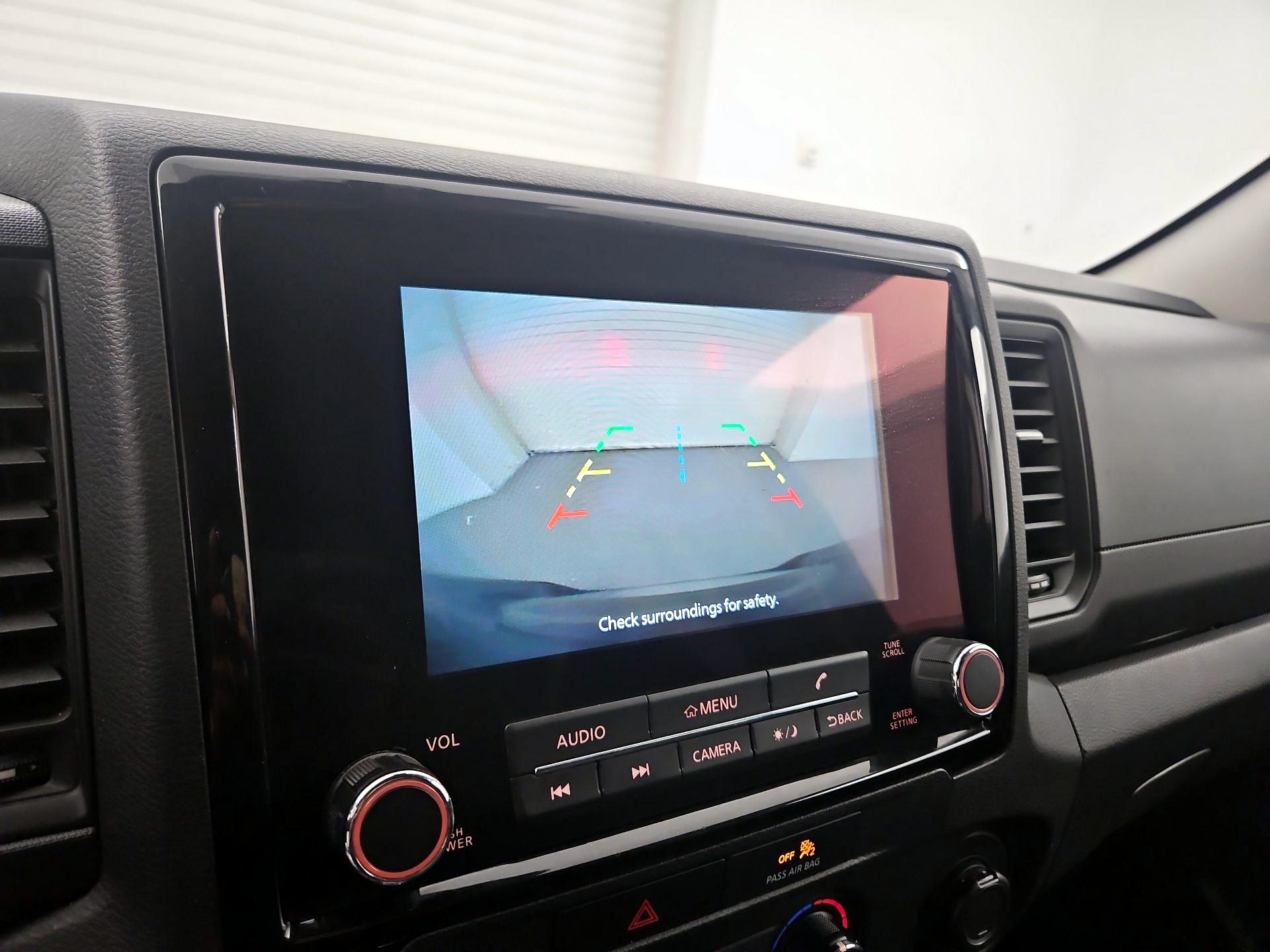 Thumbnail: 2022 Nissan Frontier - 14