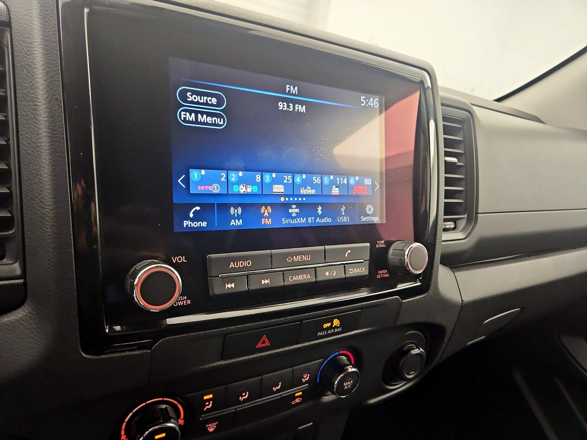 Thumbnail: 2022 Nissan Frontier - 15