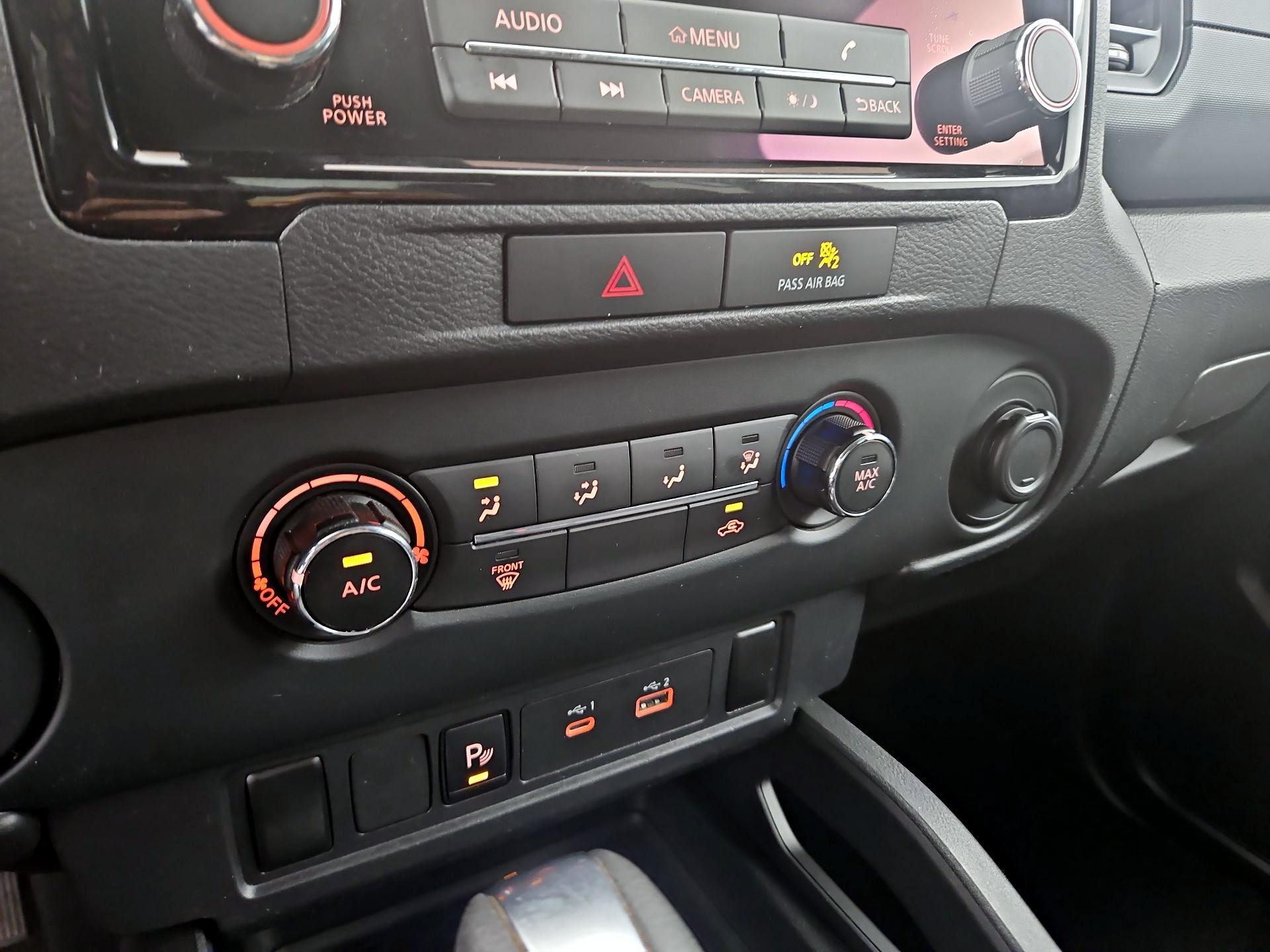 Thumbnail: 2022 Nissan Frontier - 16