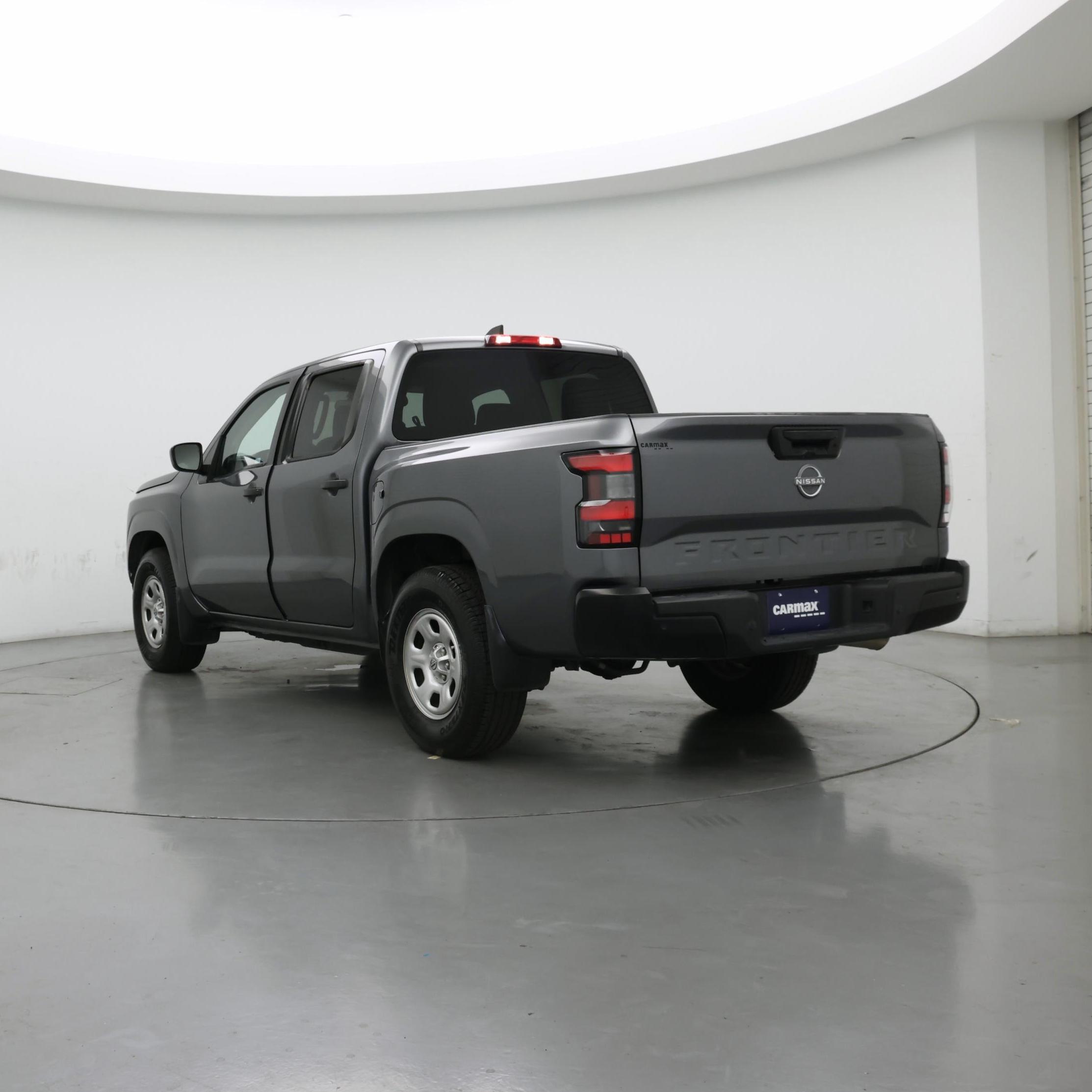 Thumbnail: 2022 Nissan Frontier - 2