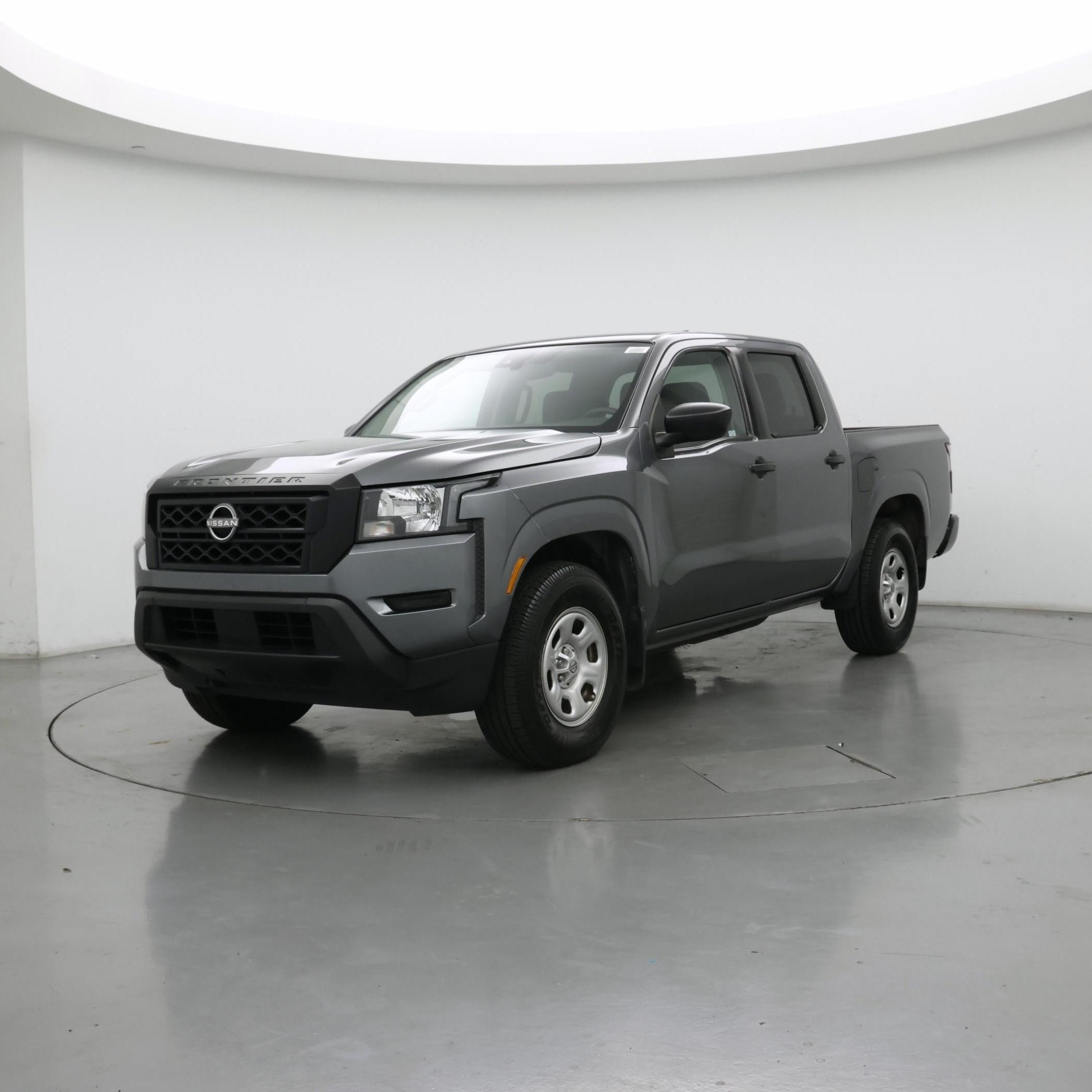 Thumbnail: 2022 Nissan Frontier - 4