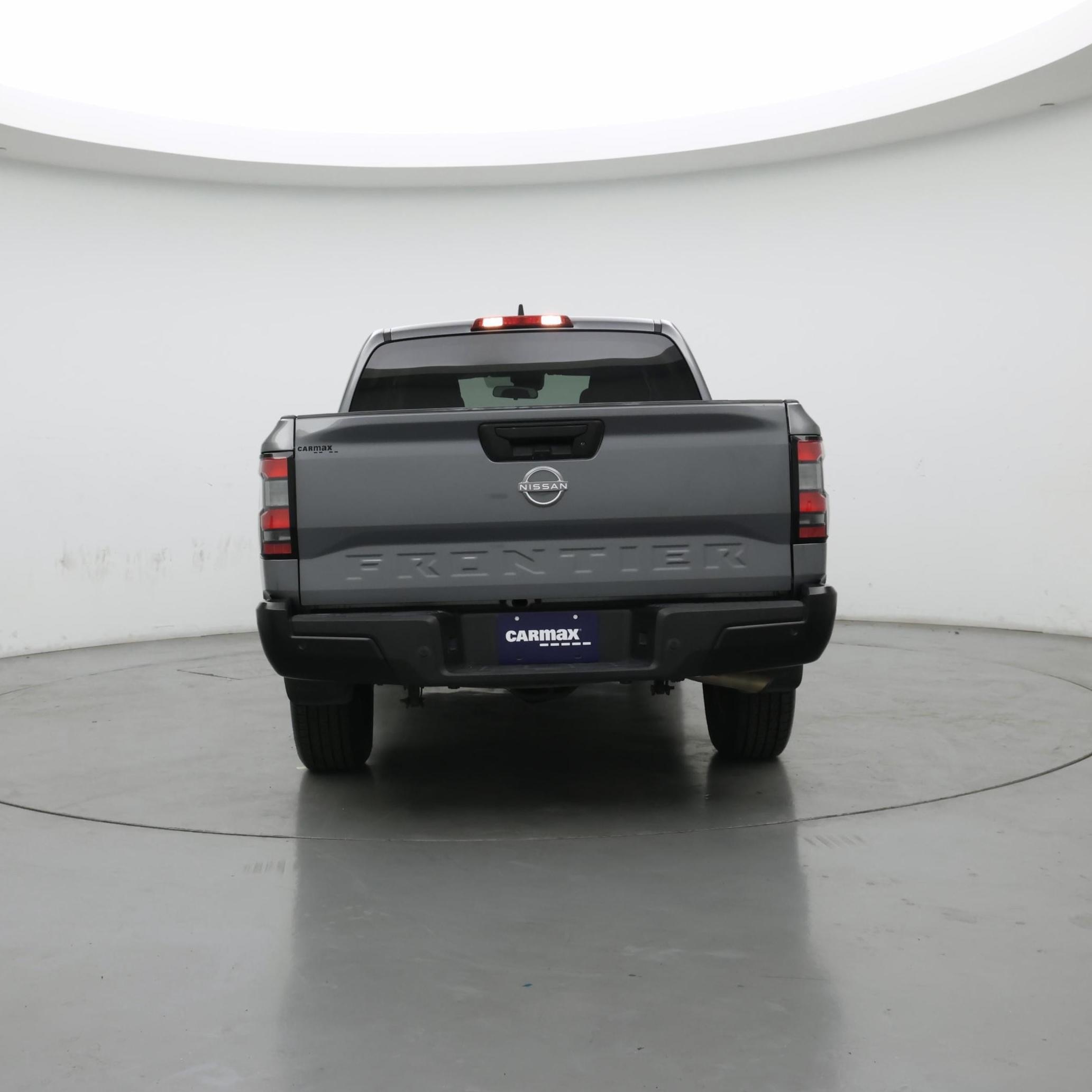 Thumbnail: 2022 Nissan Frontier - 6